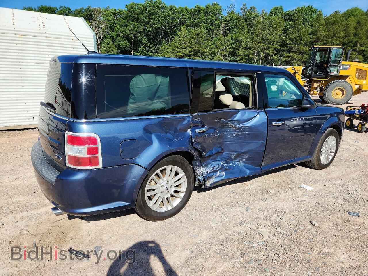 2019 FORD FLEX - VIN: 2FMGK5C84KBA02337 - Photo 3