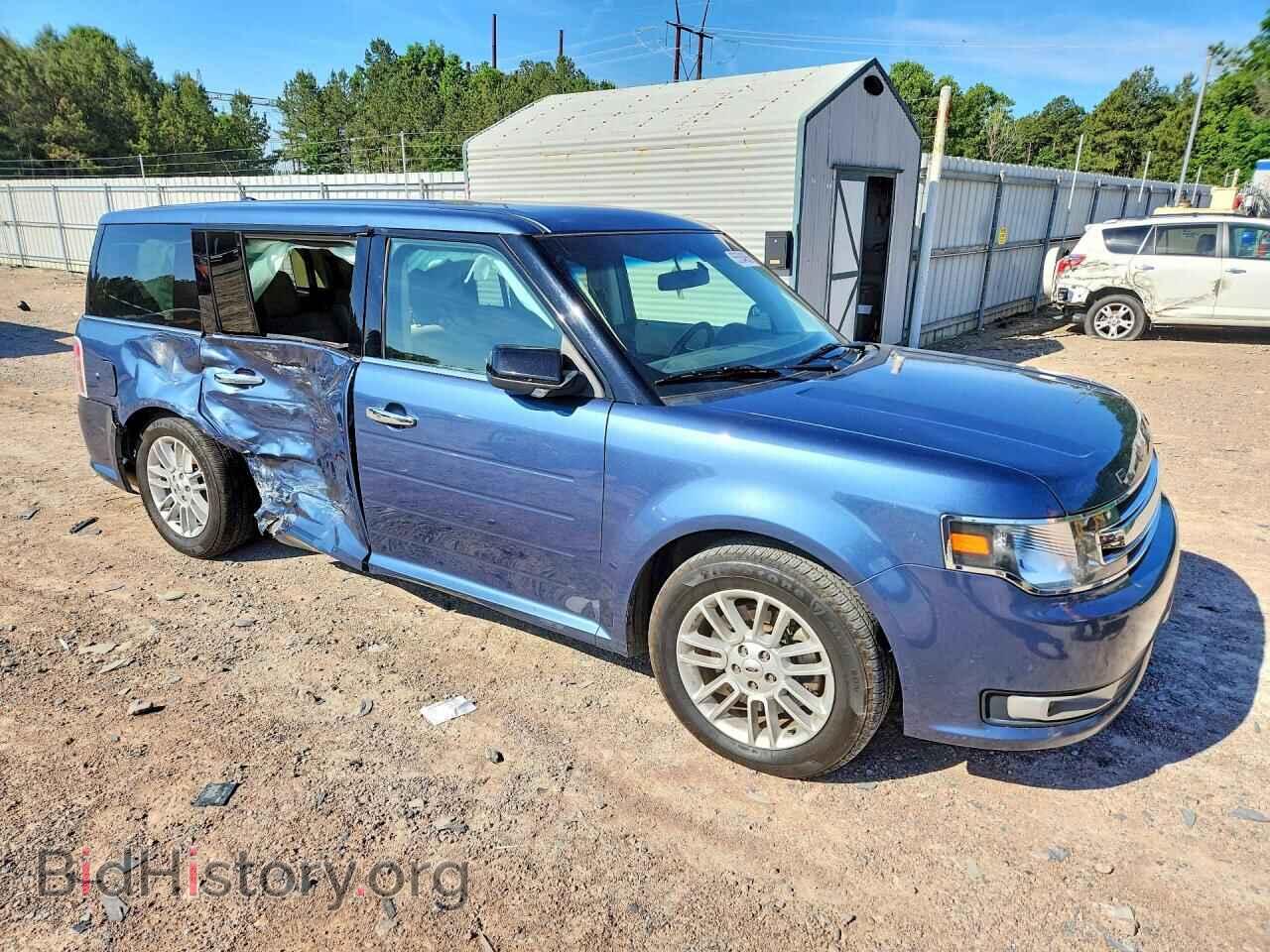2019 FORD FLEX - VIN: 2FMGK5C84KBA02337 - Photo 4