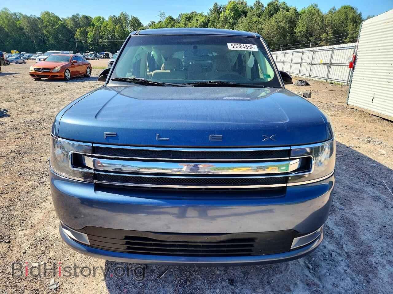 2019 FORD FLEX - VIN: 2FMGK5C84KBA02337 - Photo 5