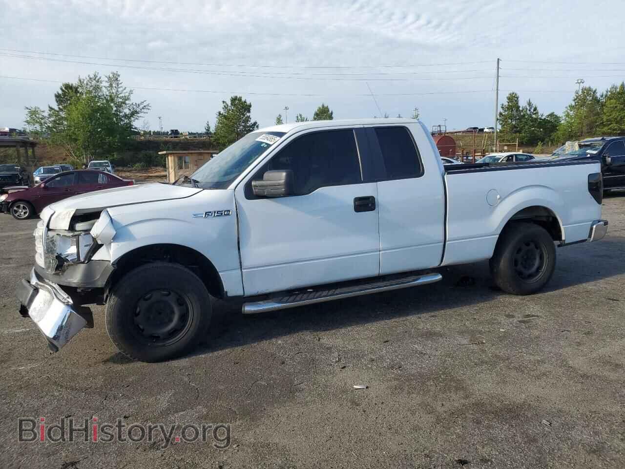 Фотография 1FTEX1CM0DFB61456 - FORD F150 2013