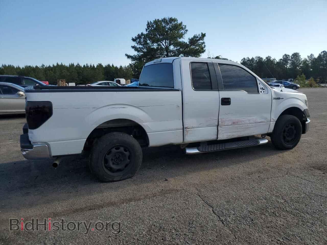 2013 FORD F150 - VIN: 1FTEX1CM0DFB61456 - Фото 3