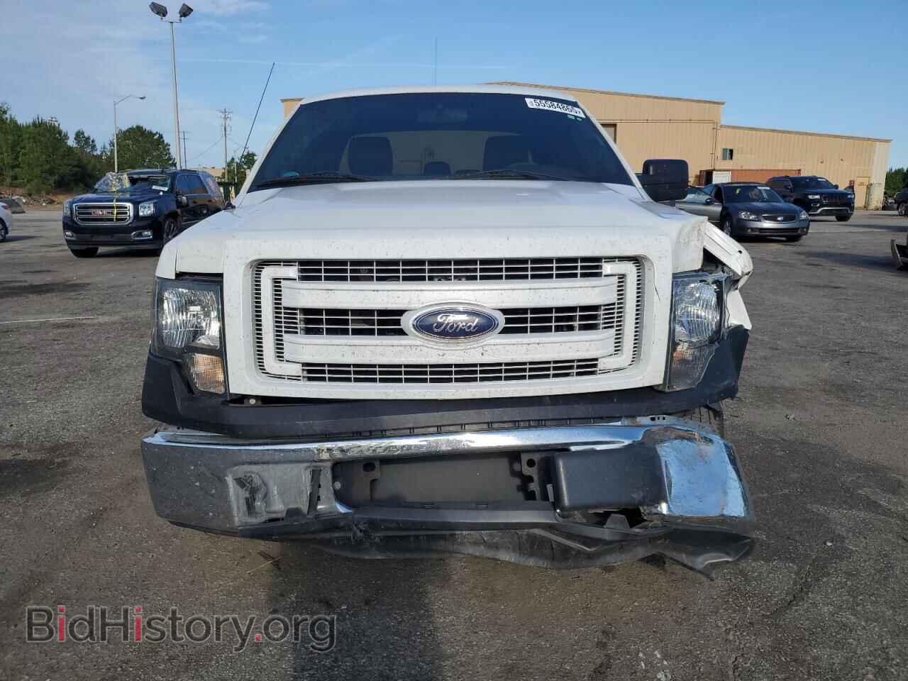 2013 FORD F150 - VIN: 1FTEX1CM0DFB61456 - Фото 5