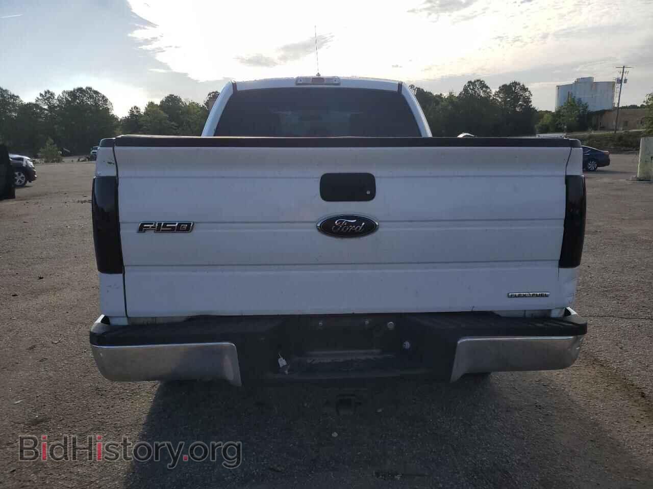 2013 FORD F150 - VIN: 1FTEX1CM0DFB61456 - Фото 6