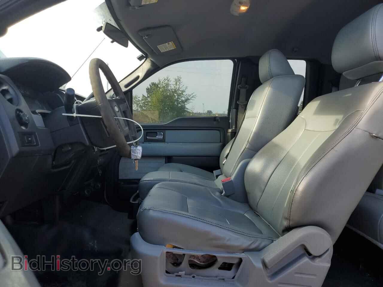 2013 FORD F150 - VIN: 1FTEX1CM0DFB61456 - Фото 7