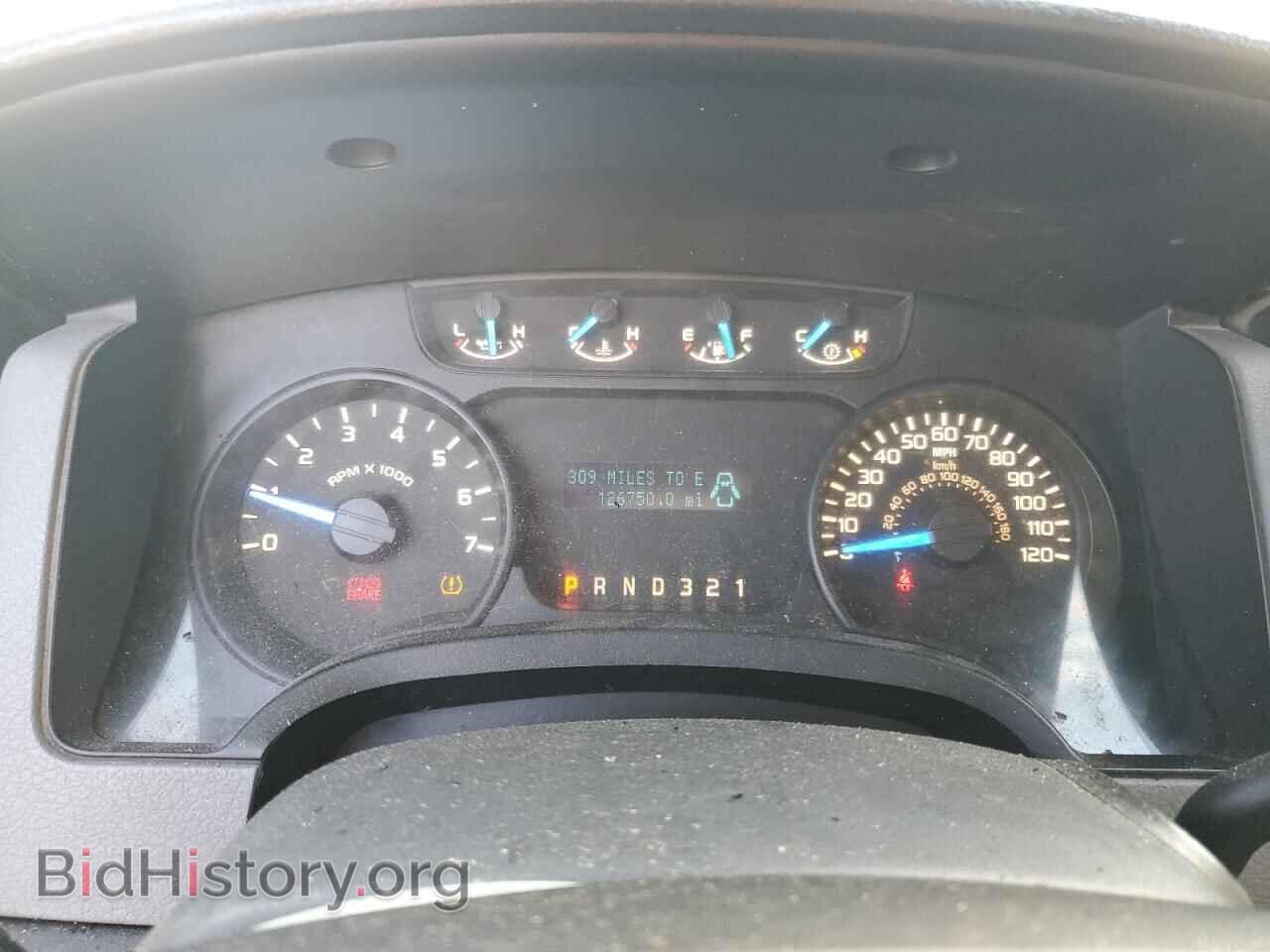 2013 FORD F150 - VIN: 1FTEX1CM0DFB61456 - Фото 9
