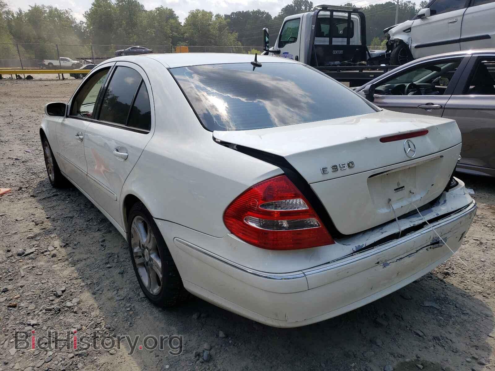 2006 MERCEDES-BENZ E-CLASS - VIN: WDBUF56J36A804534 - Фото 3