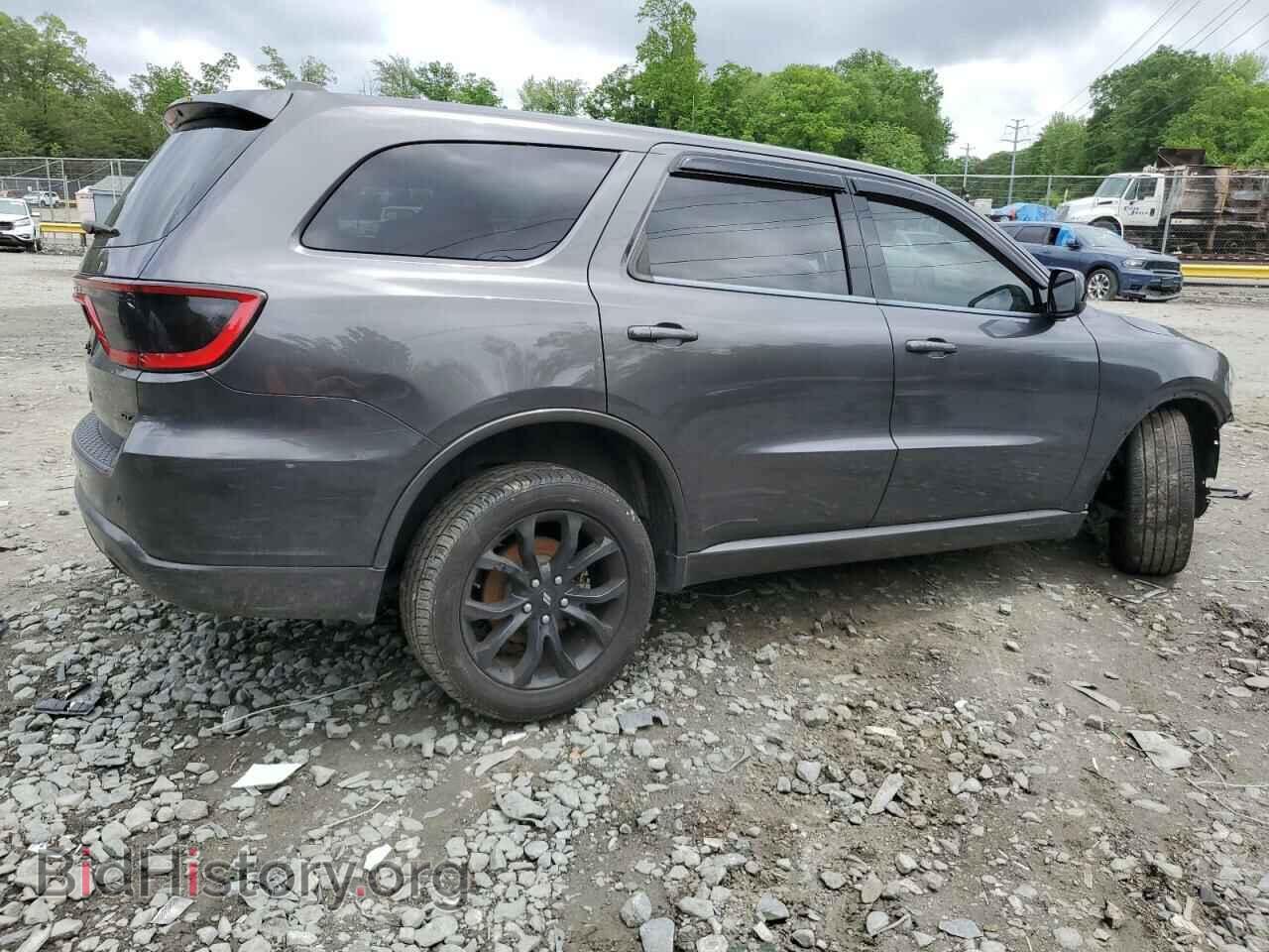 2019 DODGE DURANGO - VIN: 1C4RDJDG7KC755477 - Фото 3