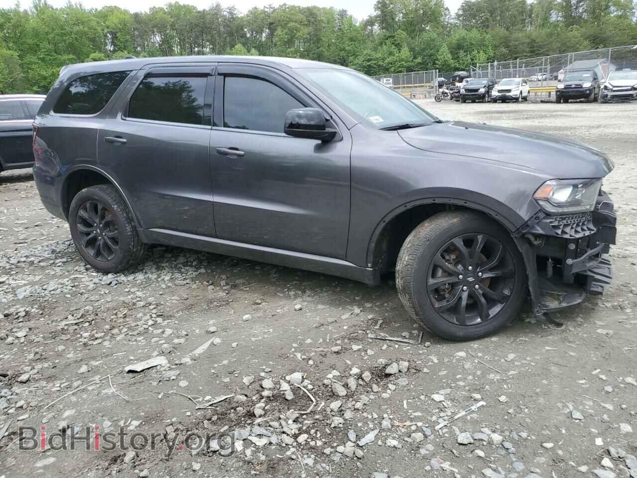 2019 DODGE DURANGO - VIN: 1C4RDJDG7KC755477 - Фото 4