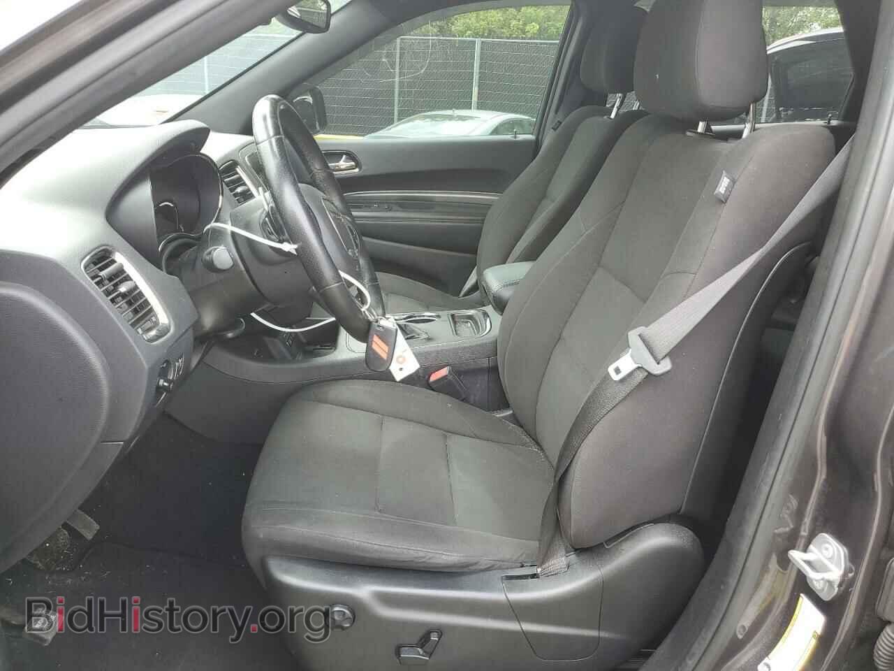 2019 DODGE DURANGO - VIN: 1C4RDJDG7KC755477 - Фото 7