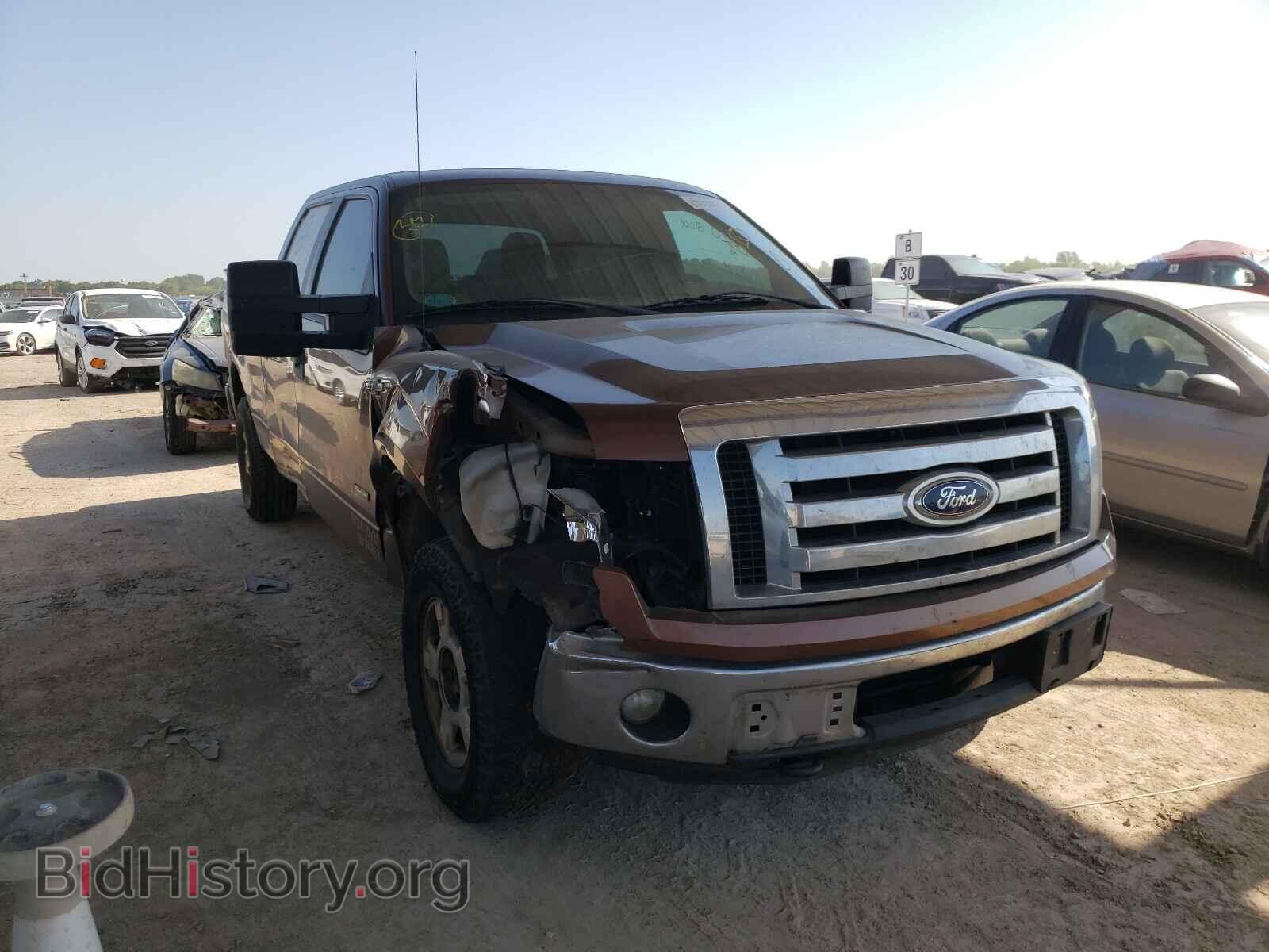 Фотография 1FTFW1ET7CFB08683 - FORD F-150 2012