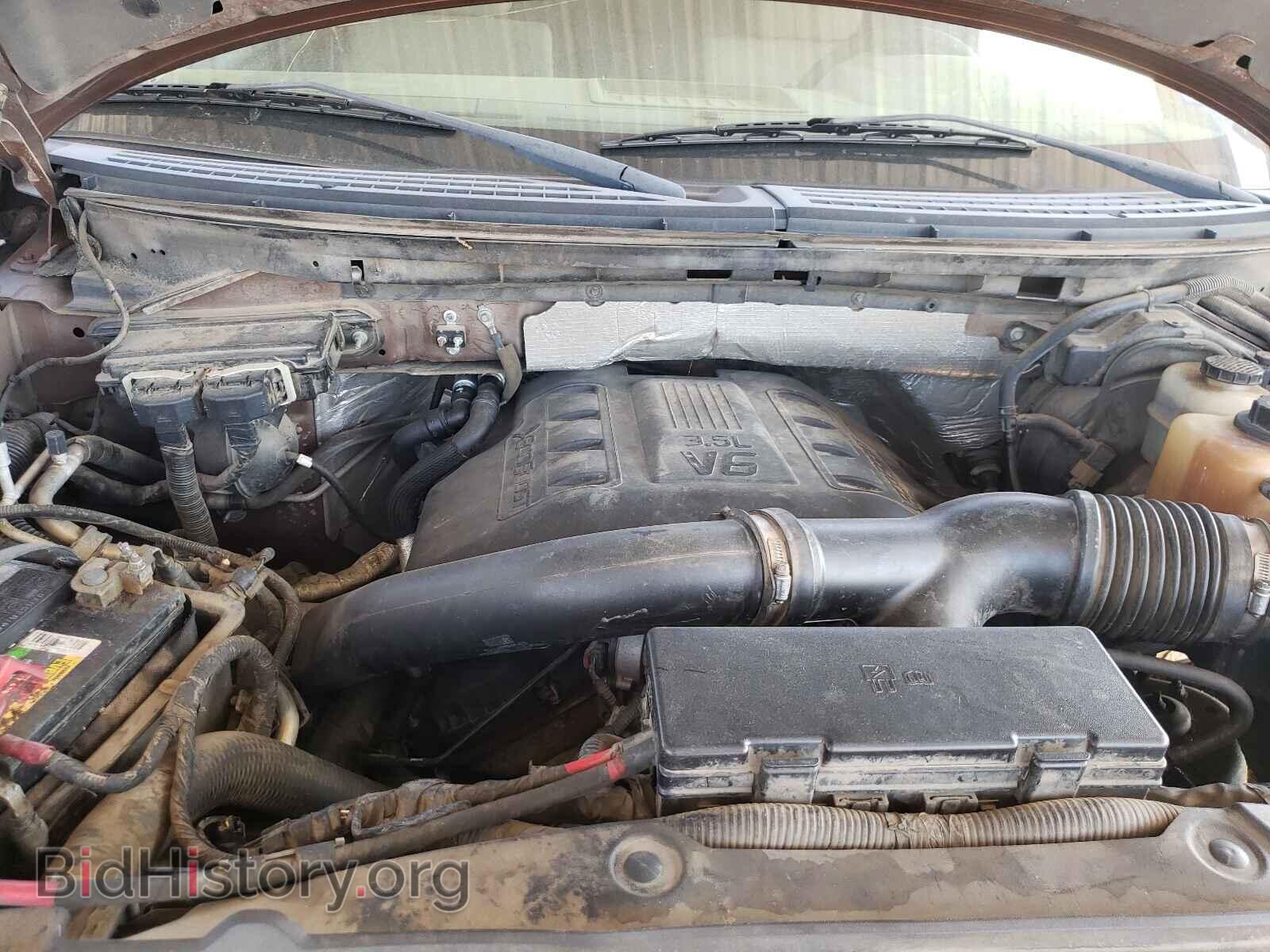 2012 FORD F-150 - VIN: 1FTFW1ET7CFB08683 - Фото 7