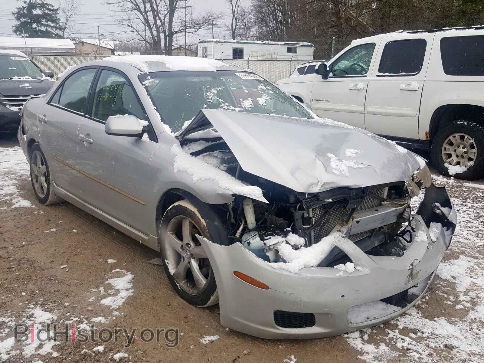 Фотография 1YVHP80CX85M21806 - MAZDA 6 2008