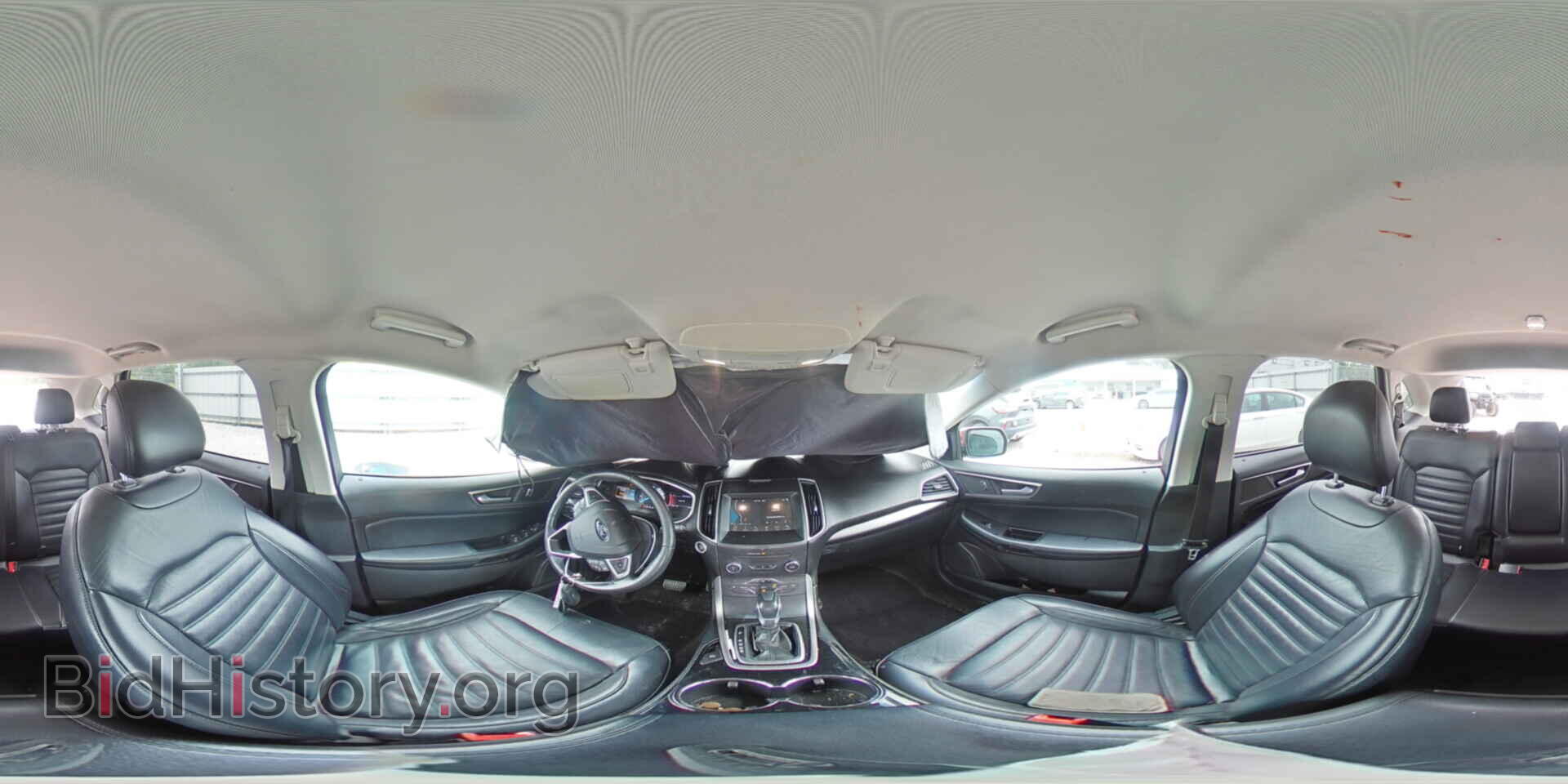 2017 FORD EDGE - VIN: 2FMPK4J86HBB18662 - Фото 14