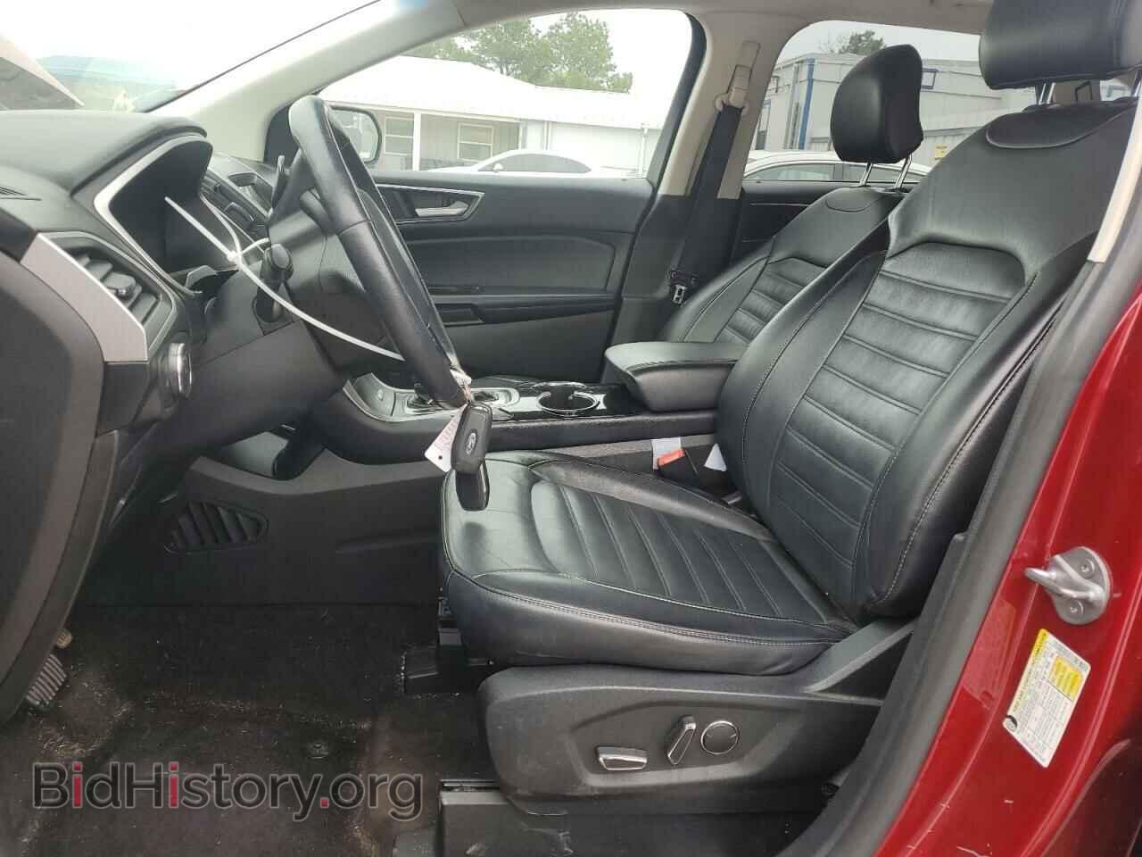 2017 FORD EDGE - VIN: 2FMPK4J86HBB18662 - Фото 7