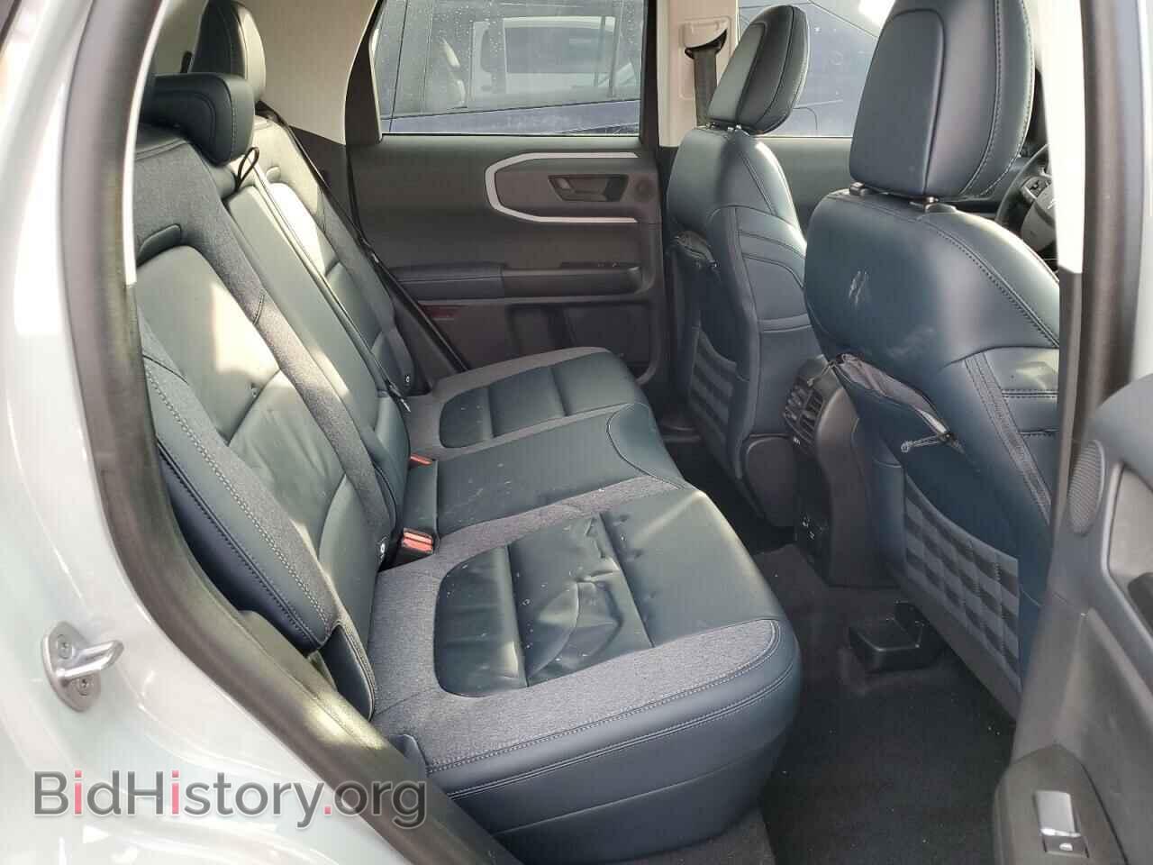 2022 FORD BRONCO - VIN: 3FMCR9C69NRD40936 - Фото 11