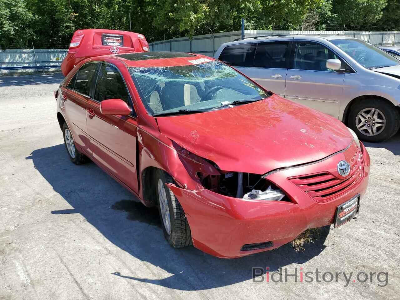 Фотография 4T1BE46K08U207711 - TOYOTA CAMRY 2008