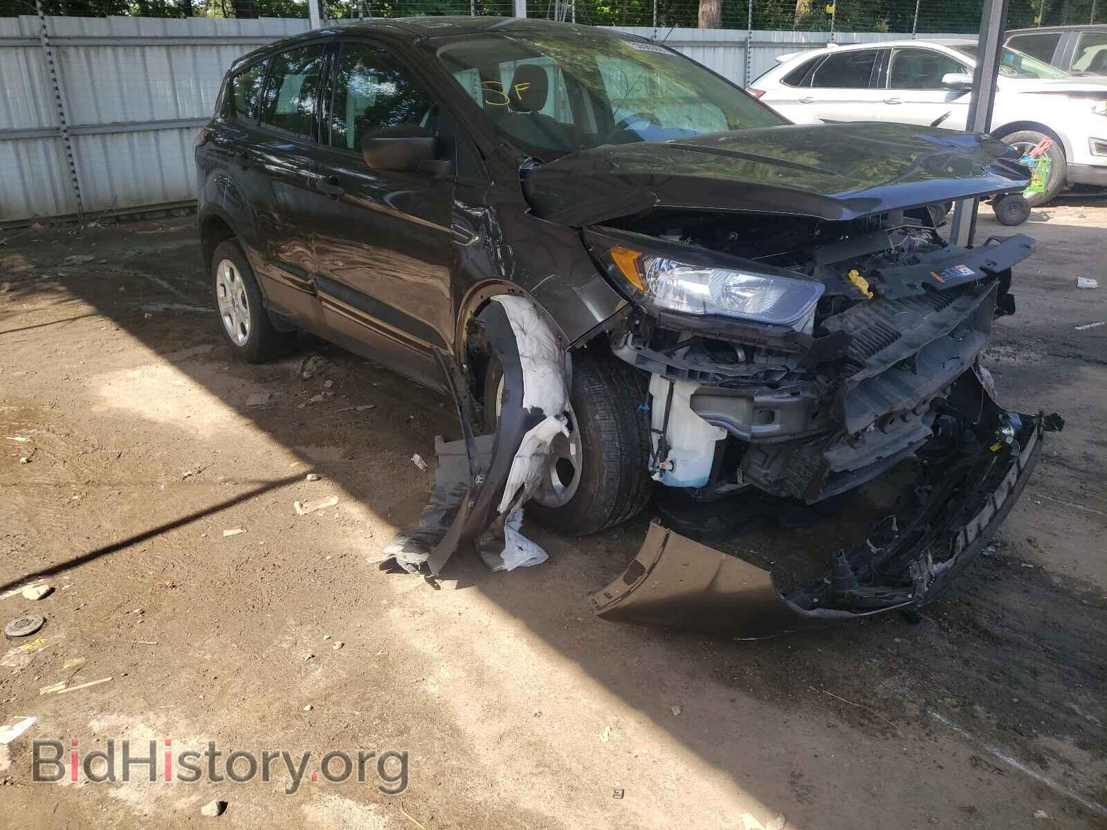 Фотография 1FMCU0F76JUB66969 - FORD ESCAPE 2018