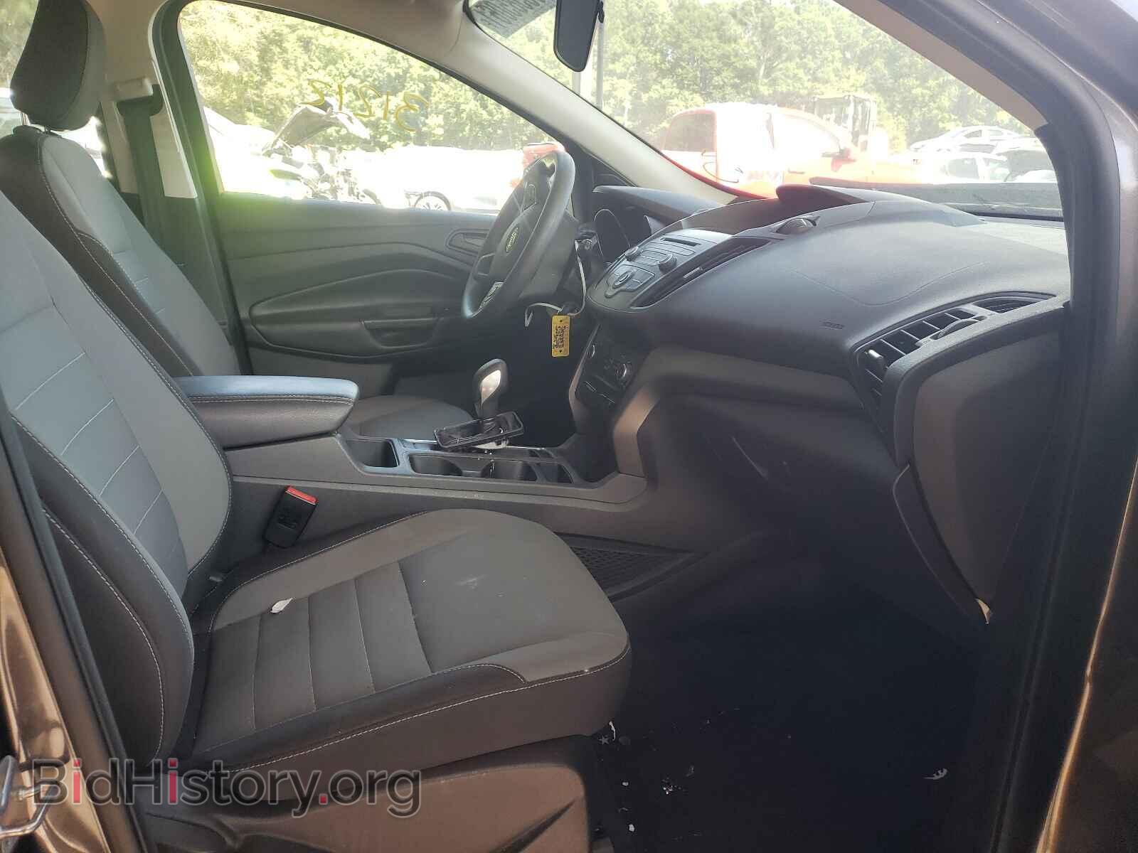 2018 FORD ESCAPE - VIN: 1FMCU0F76JUB66969 - Фото 5