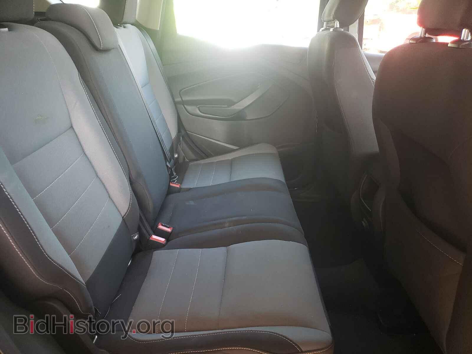 2018 FORD ESCAPE - VIN: 1FMCU0F76JUB66969 - Фото 6