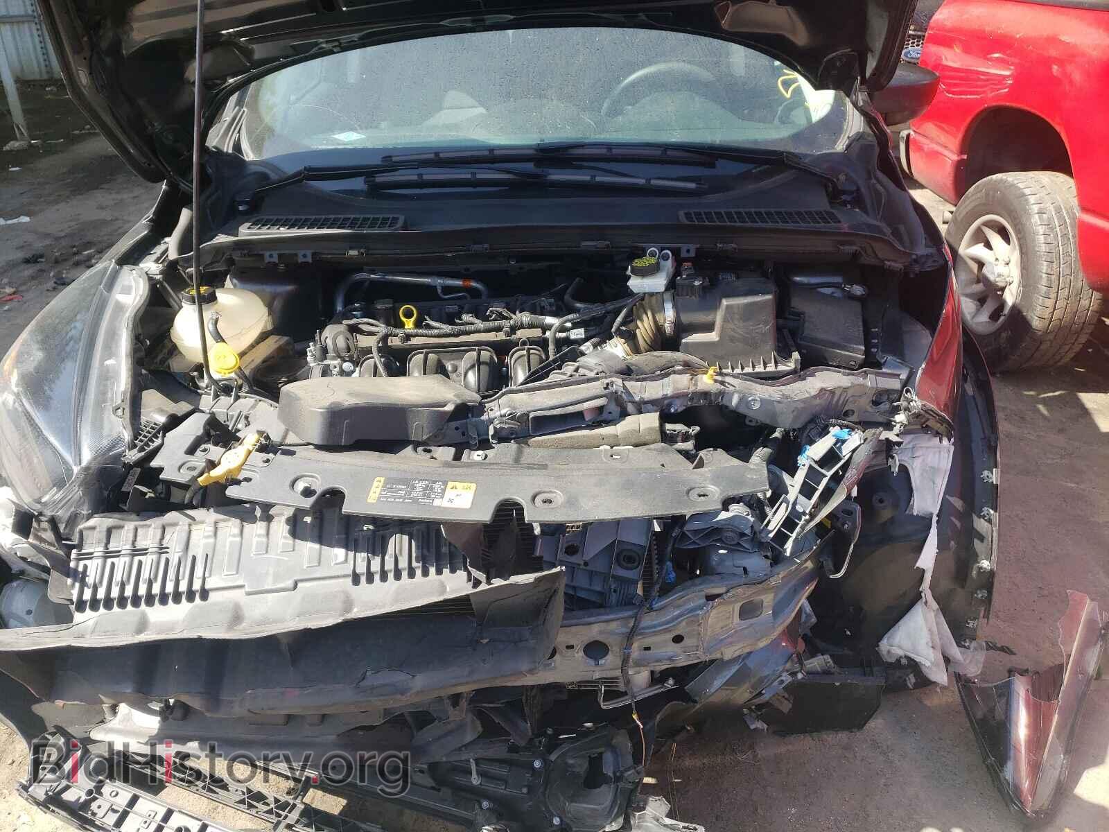 2018 FORD ESCAPE - VIN: 1FMCU0F76JUB66969 - Фото 7