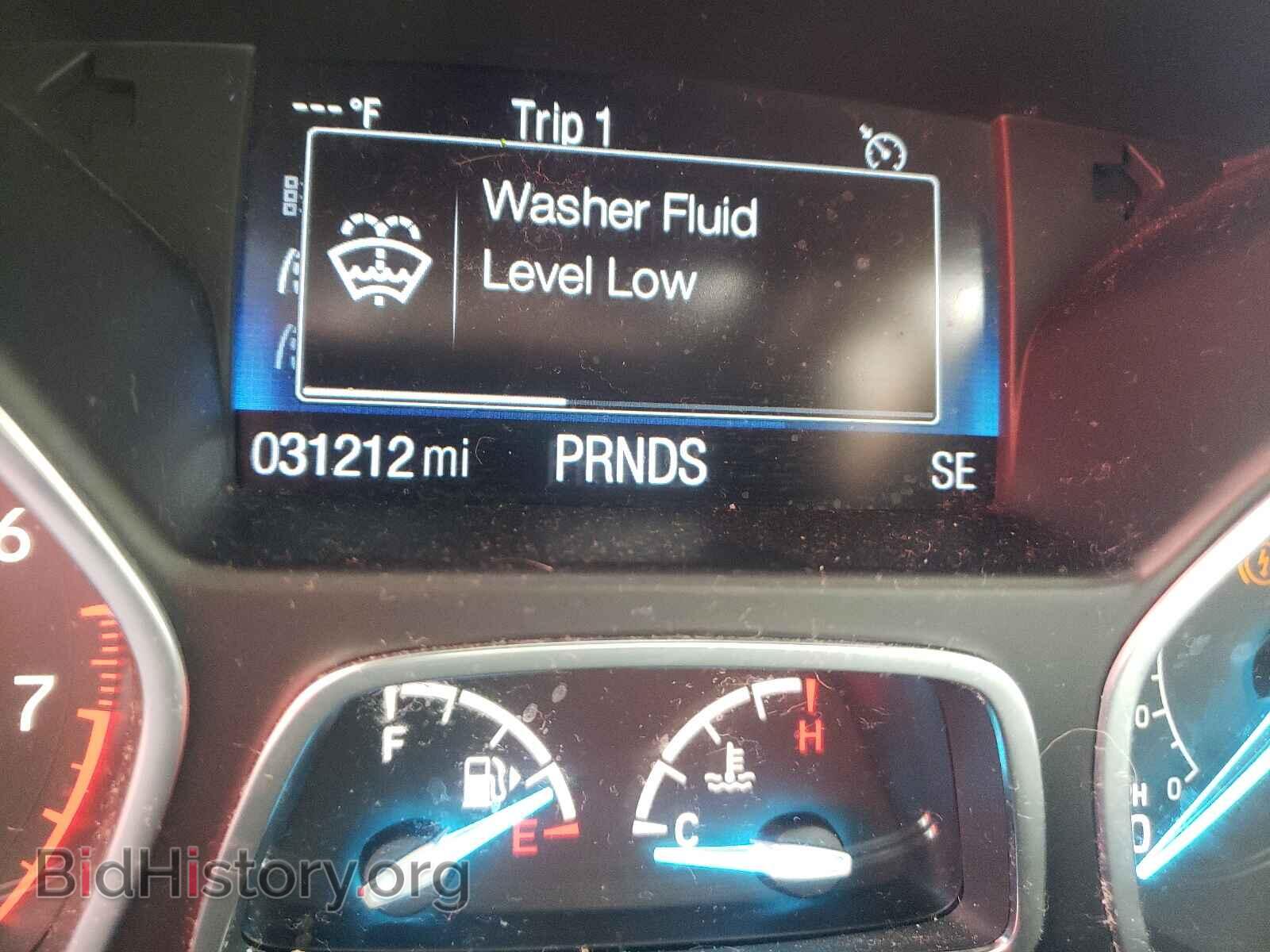 2018 FORD ESCAPE - VIN: 1FMCU0F76JUB66969 - Фото 8