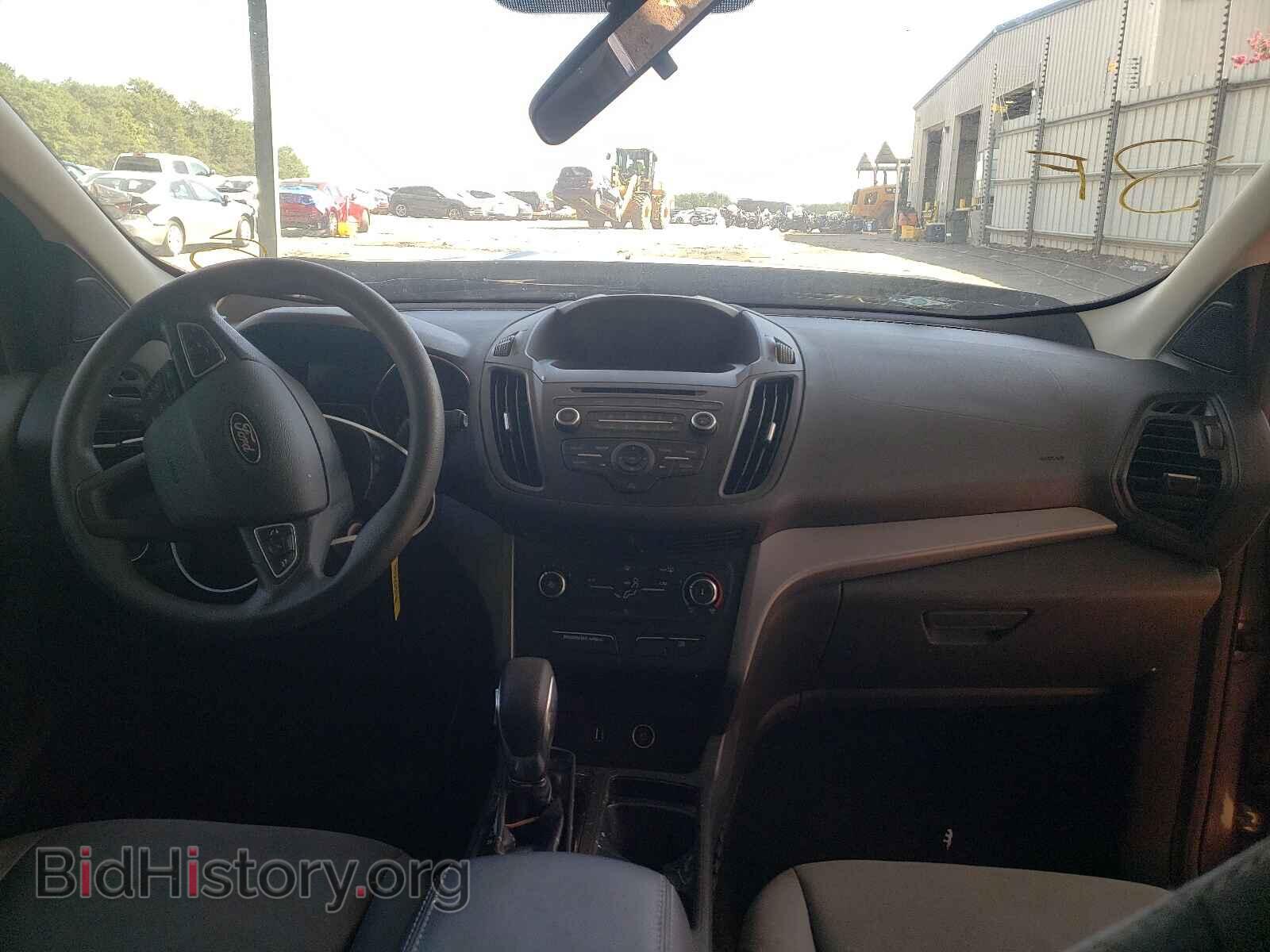 2018 FORD ESCAPE - VIN: 1FMCU0F76JUB66969 - Фото 9