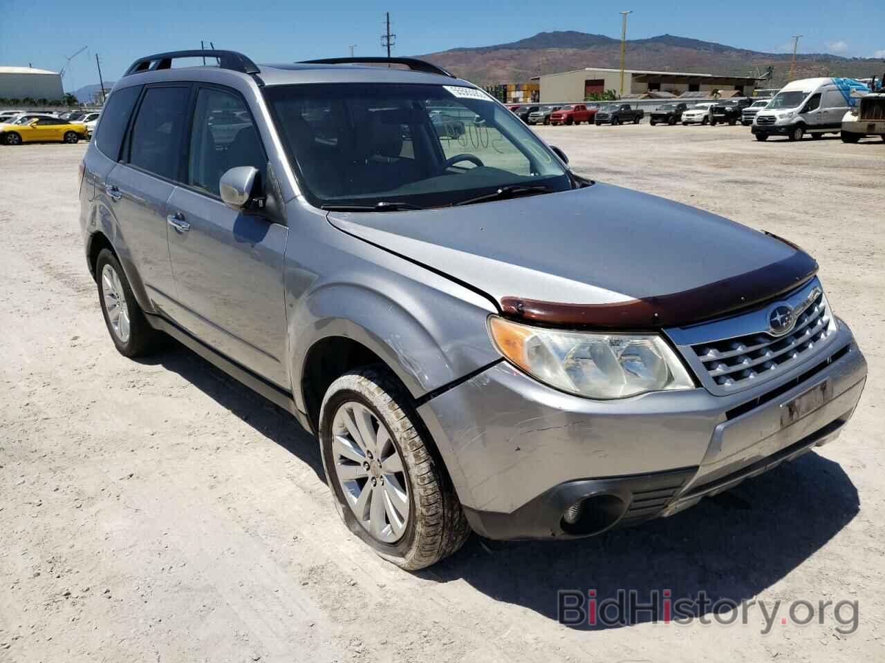 Photo JF2SHBECXBH748678 - SUBARU FORESTER 2011