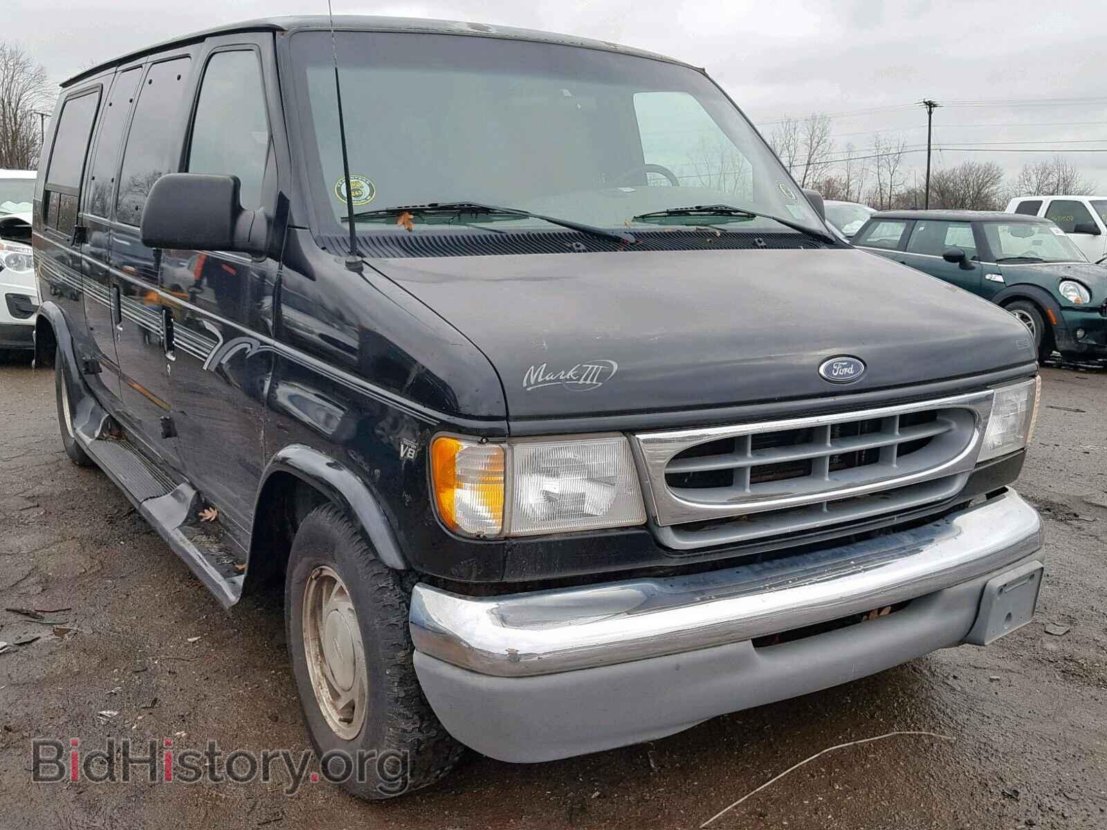 Photo 1FDRE14W9YHC01563 - FORD ECONOLINE 2000
