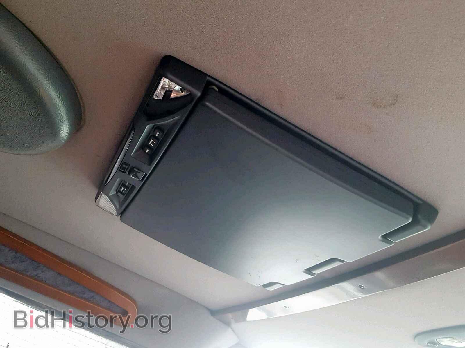 2000 FORD ECONOLINE - VIN: 1FDRE14W9YHC01563 - Фото 9