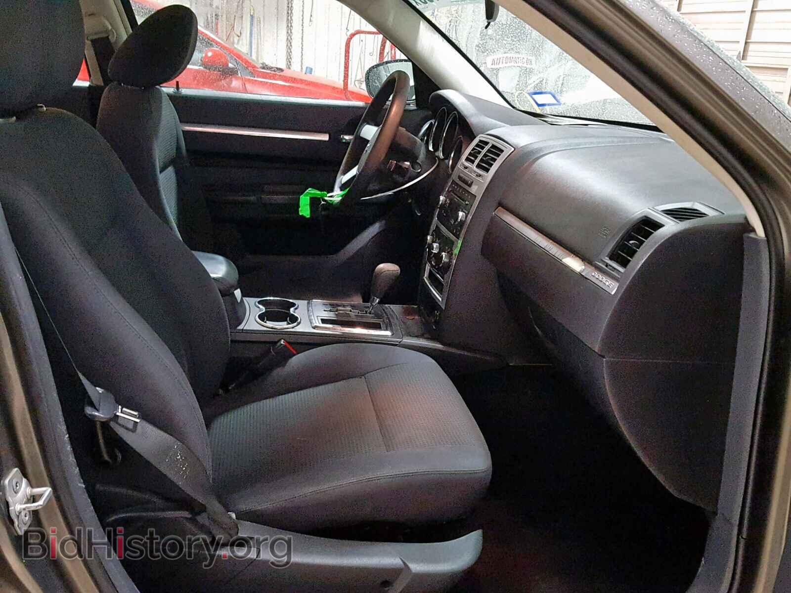 2010 DODGE CHARGER - VIN: 2B3CA3CV4AH237172 - Фото 5