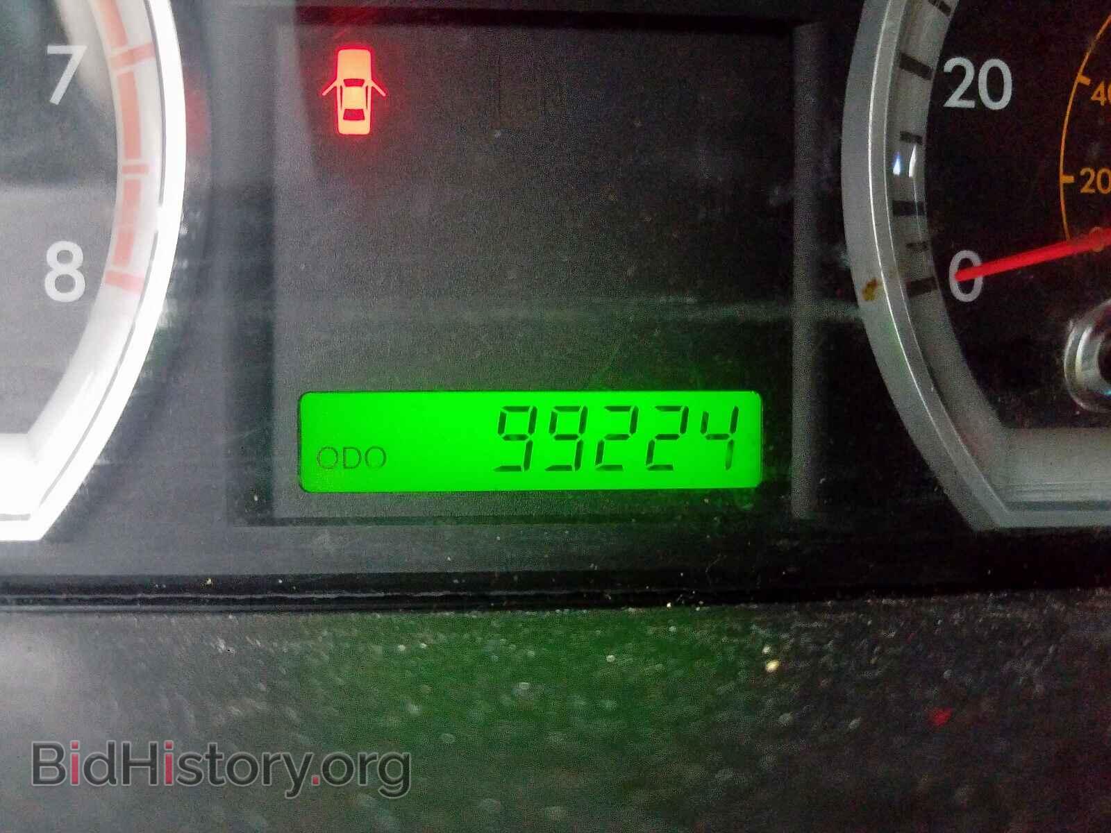 2011 CHEVROLET AVEO - VIN: KL1TD5DE0BB141847 - Фото 8
