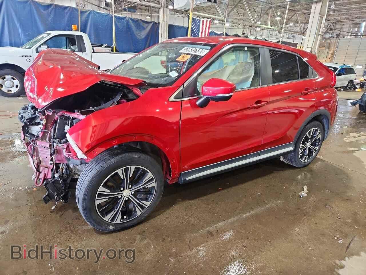 Фотография JA4AT5AA7JZ046514 - MITSUBISHI ECLIPSE 2018