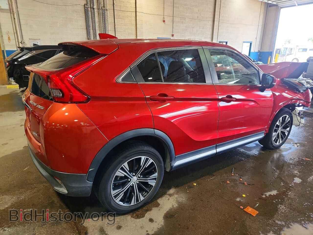 2018 MITSUBISHI ECLIPSE - VIN: JA4AT5AA7JZ046514 - Photo 3