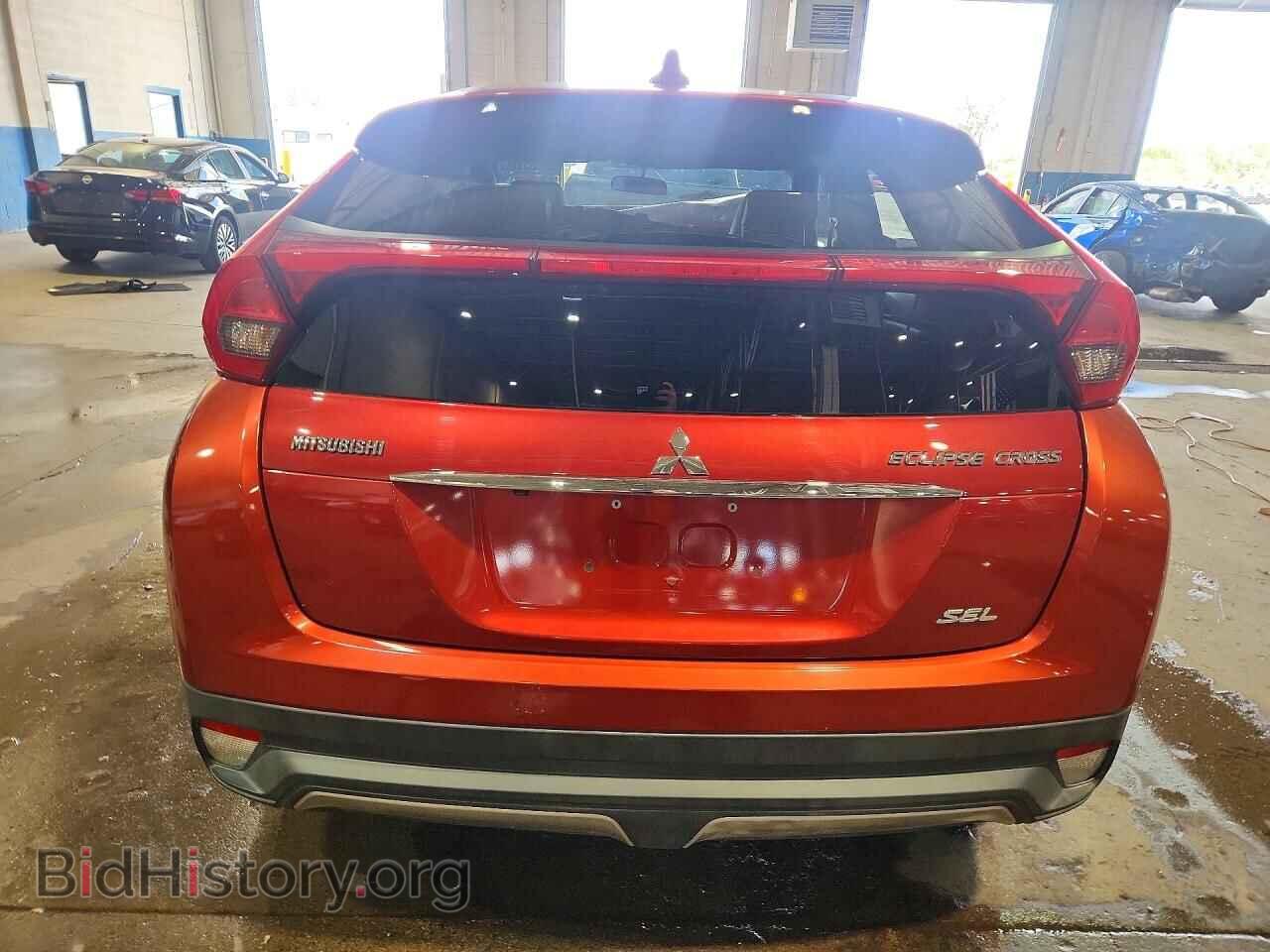 2018 MITSUBISHI ECLIPSE - VIN: JA4AT5AA7JZ046514 - Photo 6