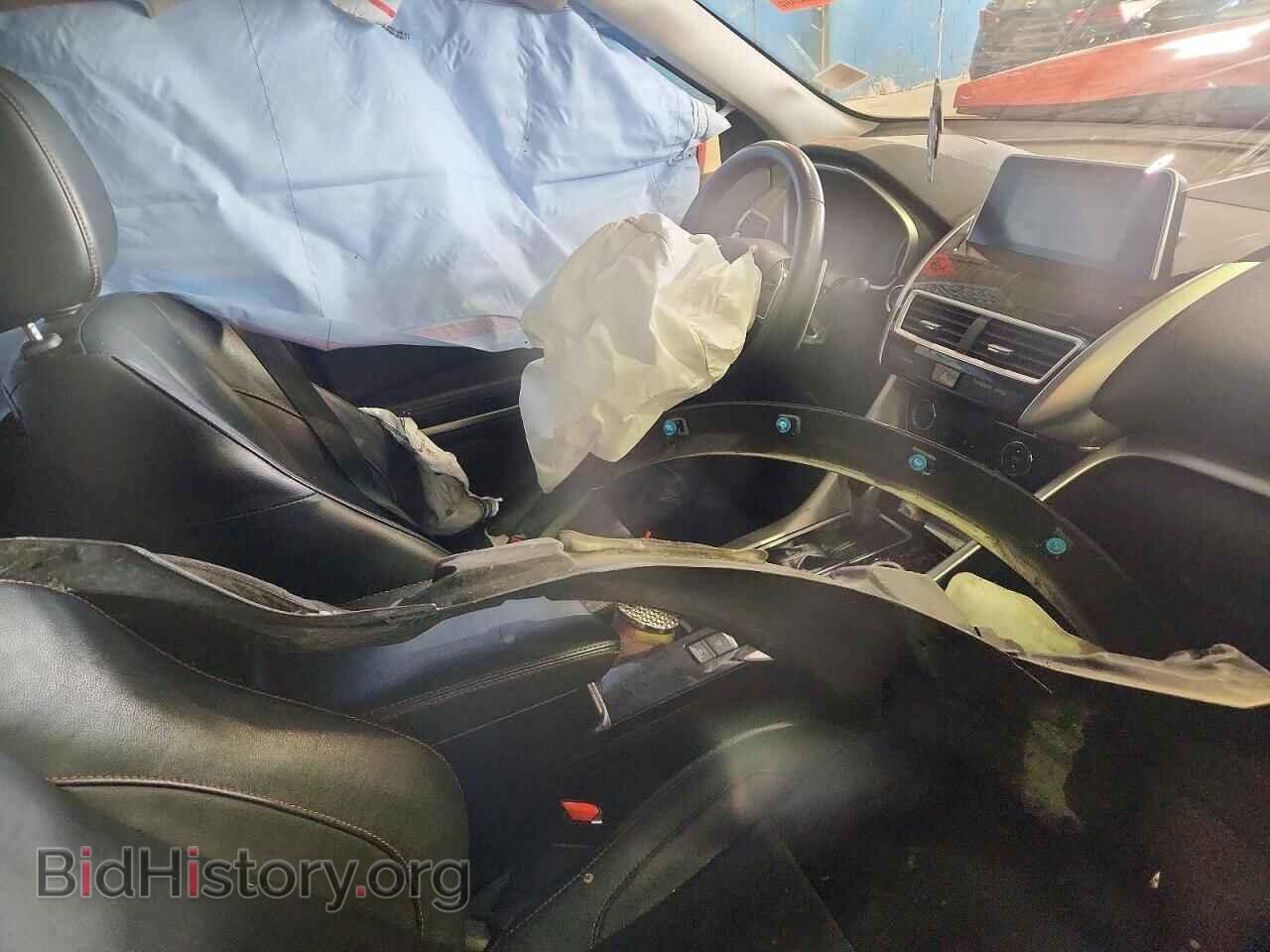 2018 MITSUBISHI ECLIPSE - VIN: JA4AT5AA7JZ046514 - Photo 8