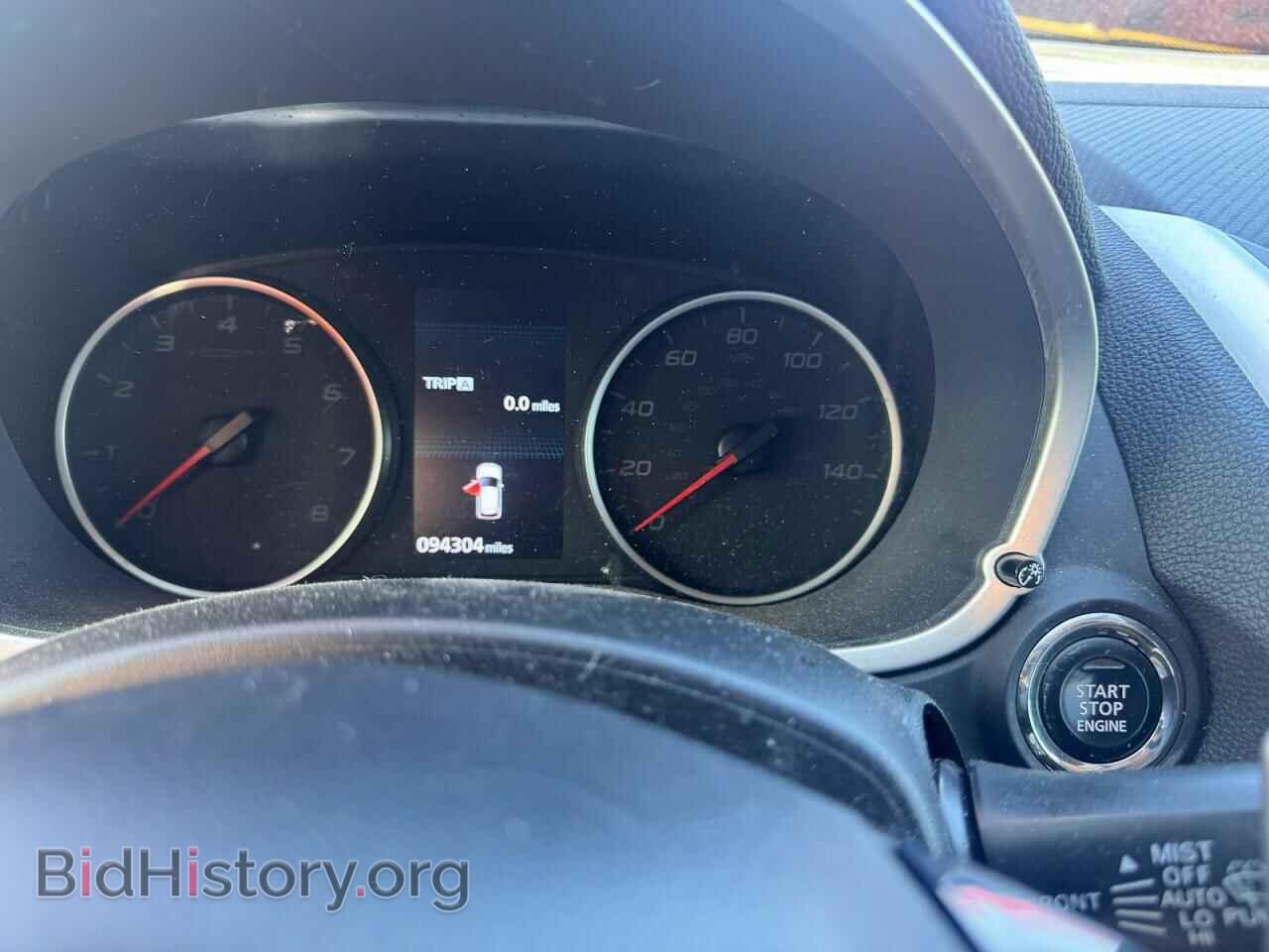 2018 MITSUBISHI ECLIPSE - VIN: JA4AT5AA7JZ046514 - Photo 9