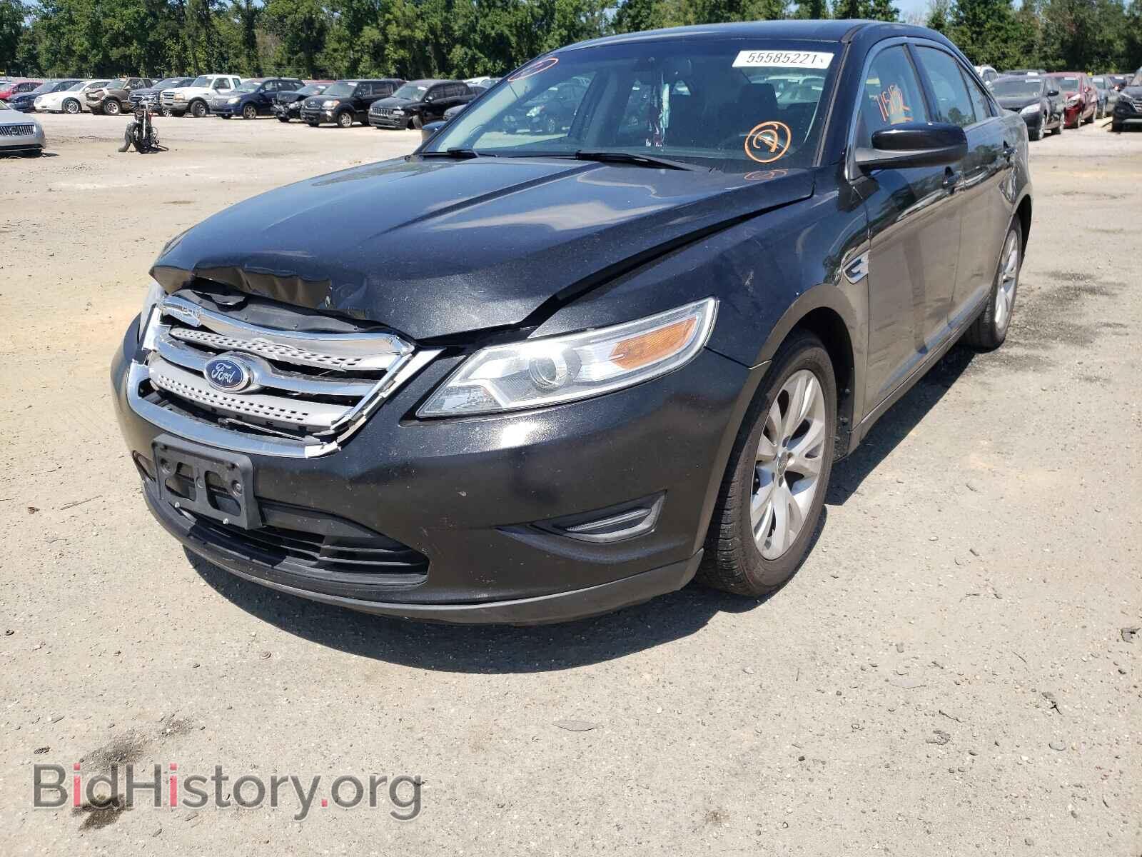 2012 FORD TAURUS - VIN: 1FAHP2EW1CG139580 - Фото 2