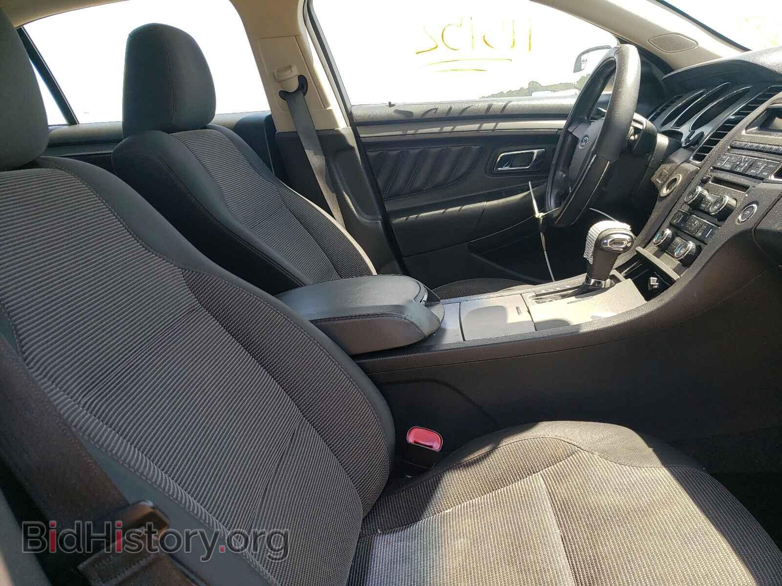 2012 FORD TAURUS - VIN: 1FAHP2EW1CG139580 - Фото 5