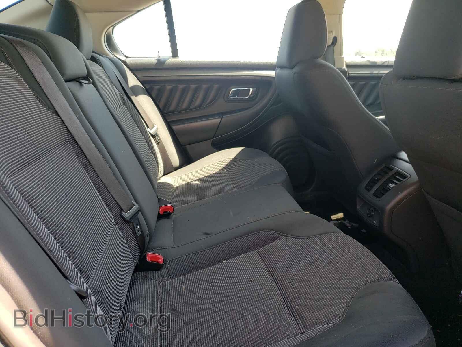 2012 FORD TAURUS - VIN: 1FAHP2EW1CG139580 - Фото 6