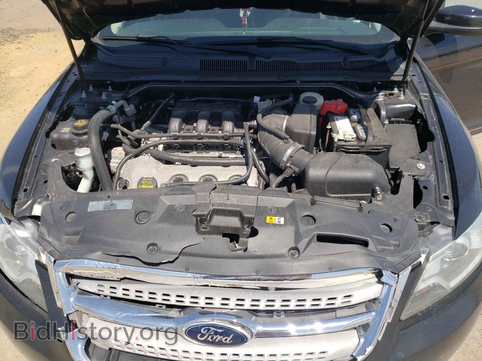 2012 FORD TAURUS - VIN: 1FAHP2EW1CG139580 - Фото 7