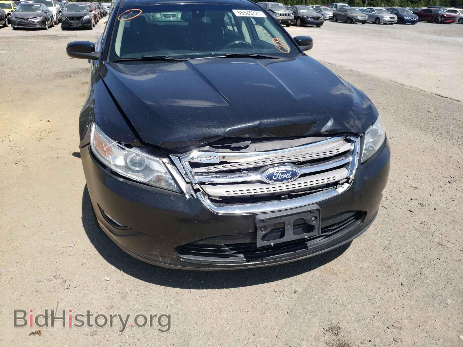 2012 FORD TAURUS - VIN: 1FAHP2EW1CG139580 - Фото 9