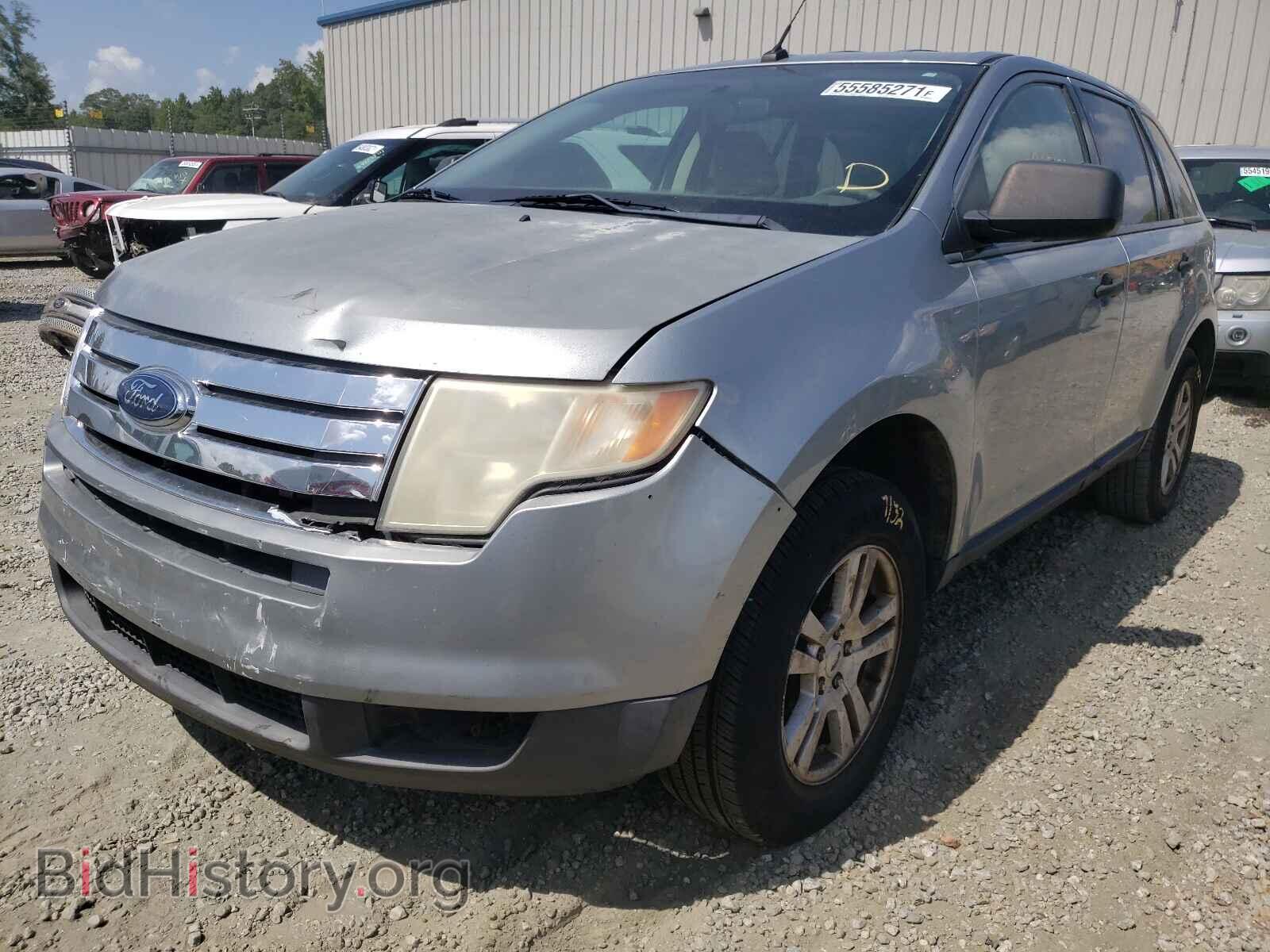 2007 FORD EDGE - VIN: 2FMDK36C57BA82066 - Photo 2