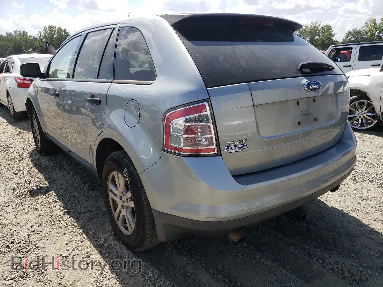 2007 FORD EDGE - VIN: 2FMDK36C57BA82066 - Photo 3