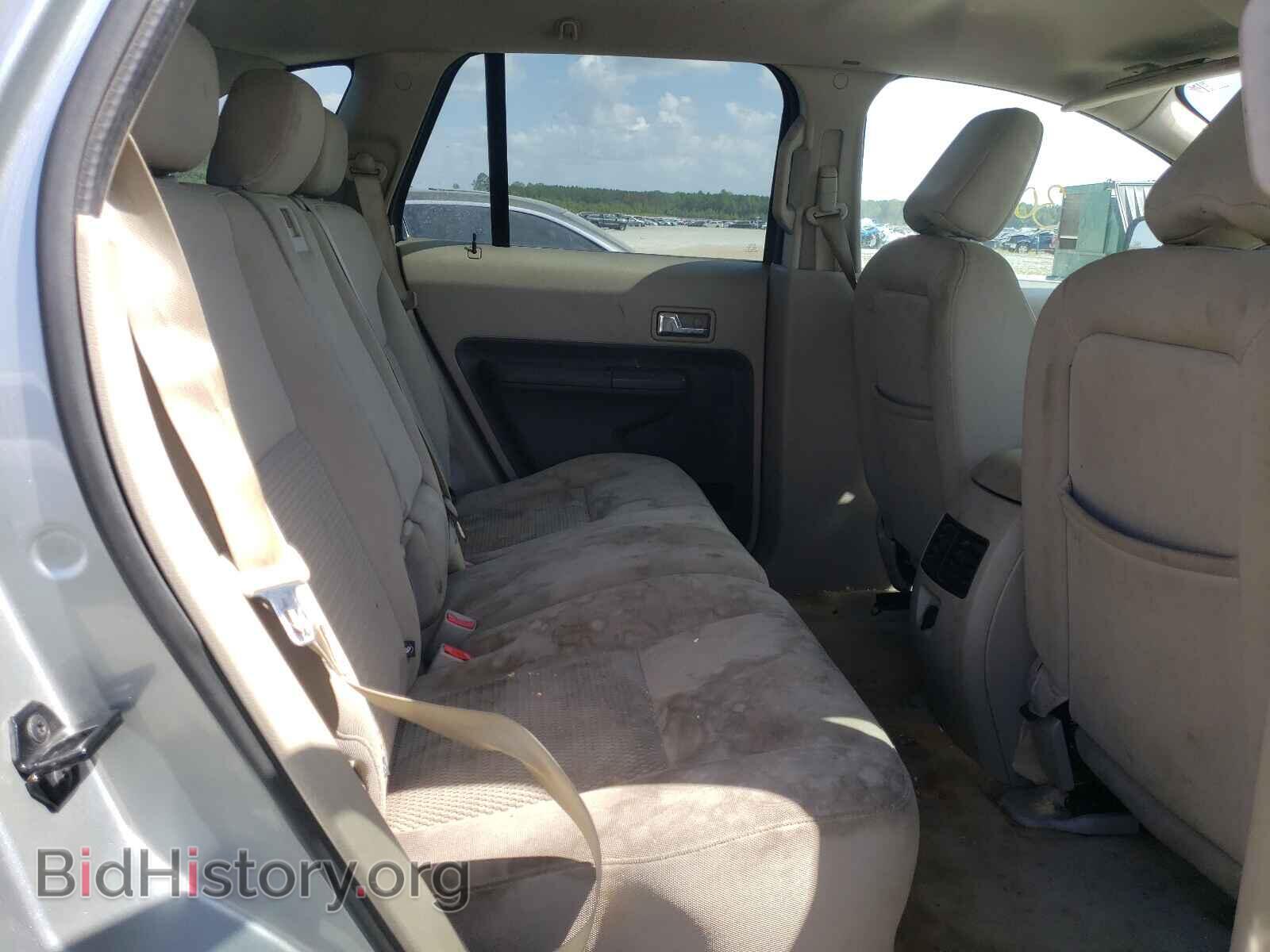2007 FORD EDGE - VIN: 2FMDK36C57BA82066 - Photo 6