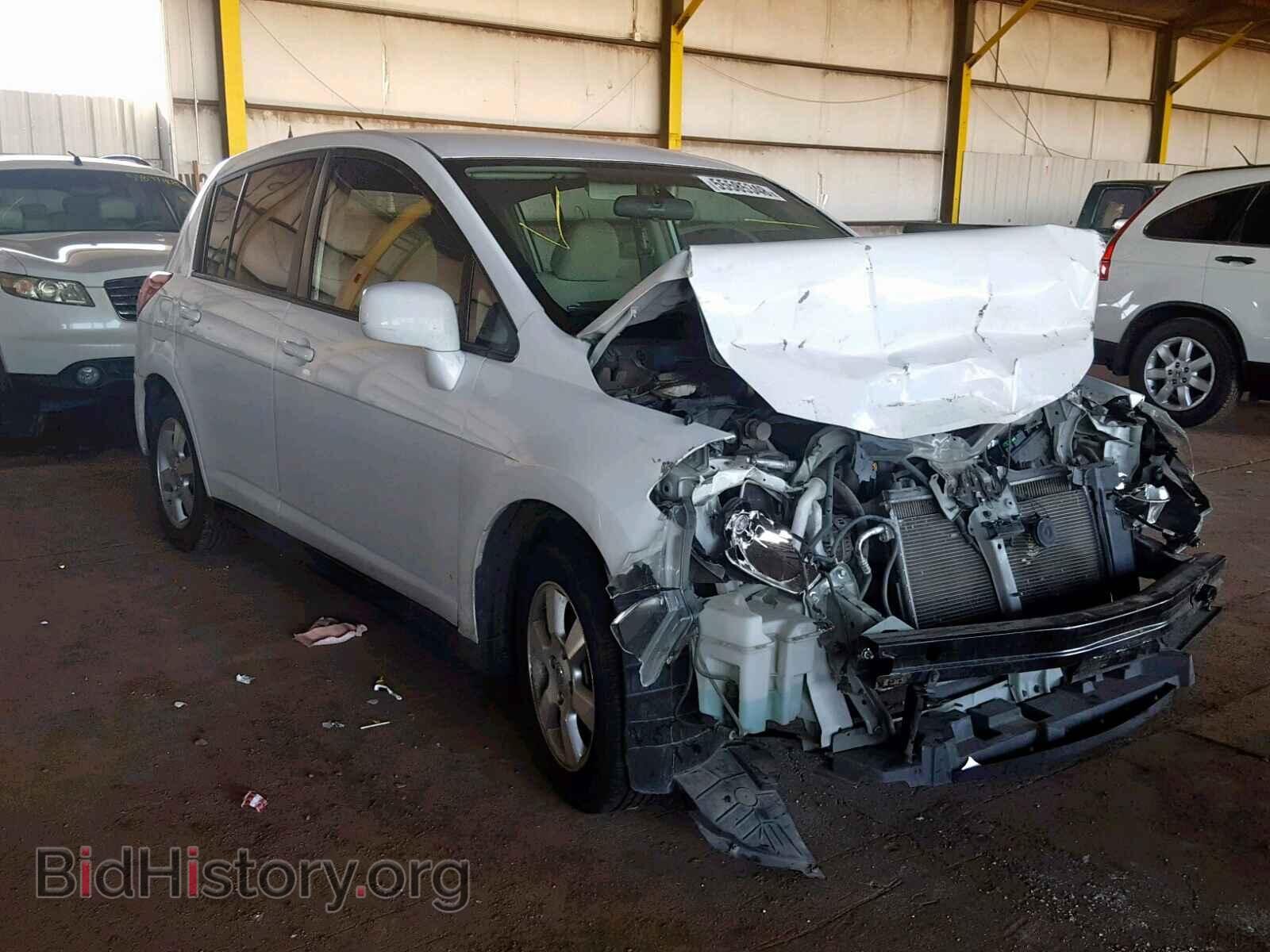Фотография 3N1BC1CP1CK207253 - NISSAN VERSA 2012