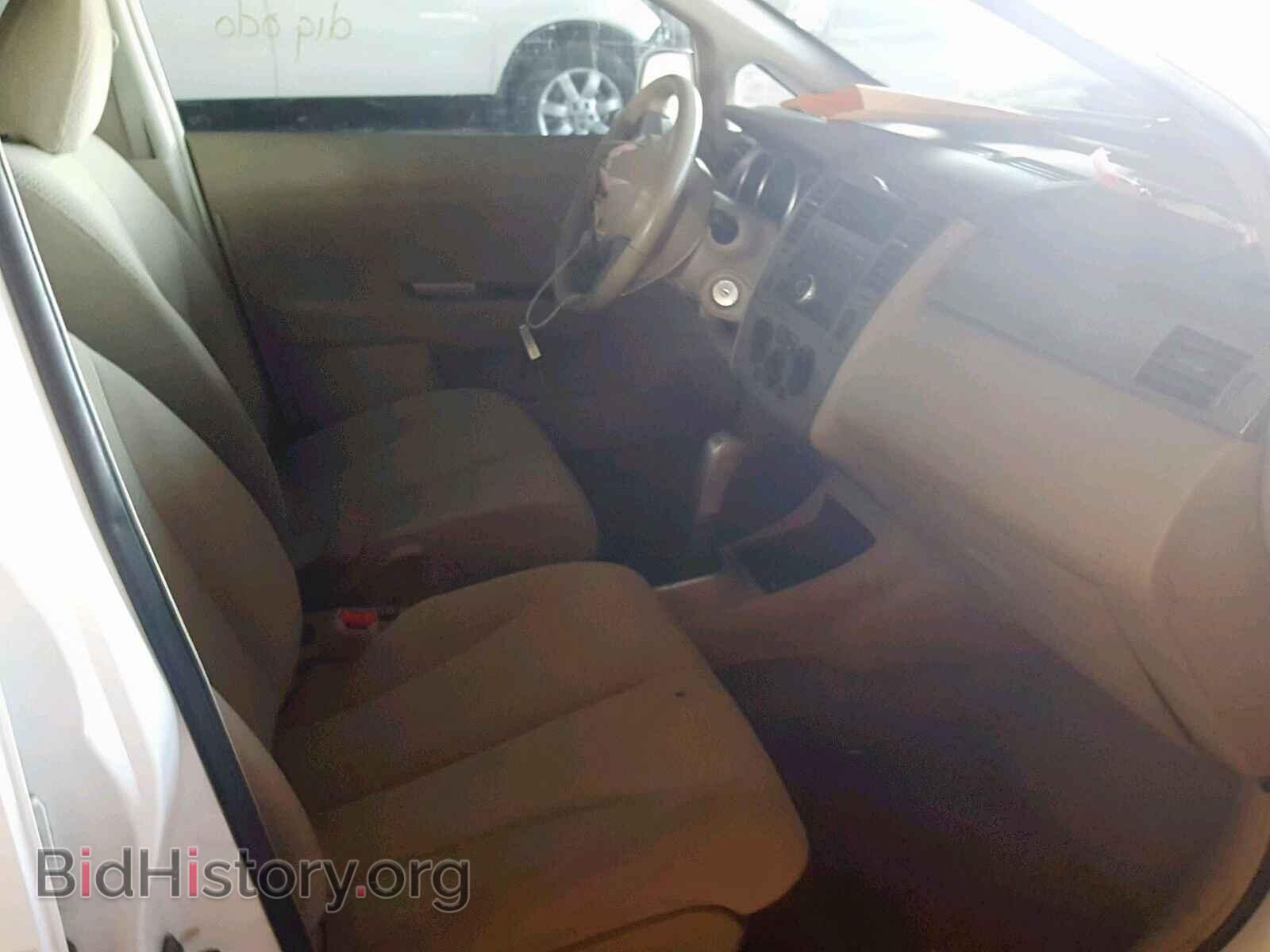 2012 NISSAN VERSA - VIN: 3N1BC1CP1CK207253 - Фото 5