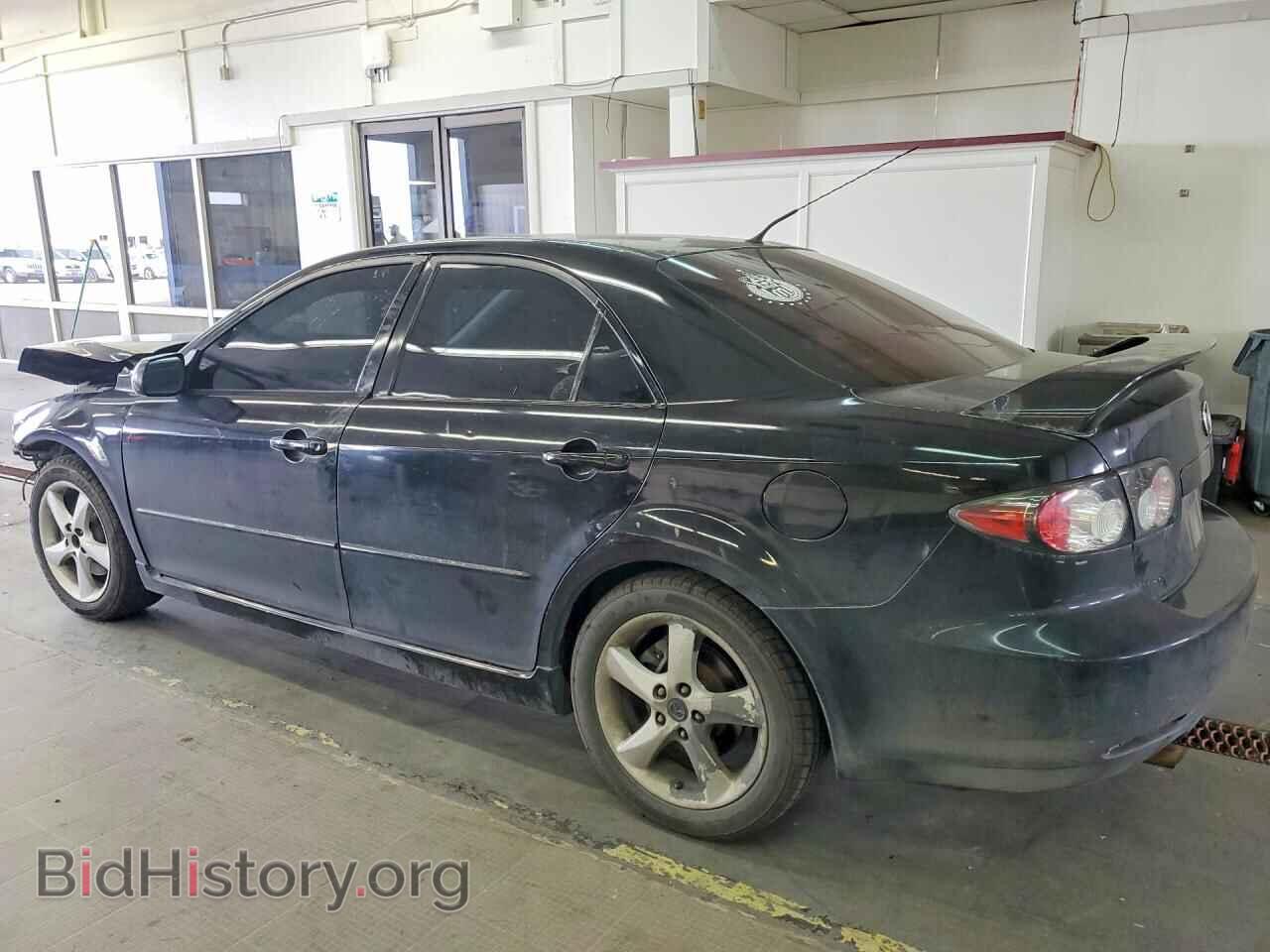2007 MAZDA 6 - VIN: 1YVHP80CX75M14434 - Фото 2