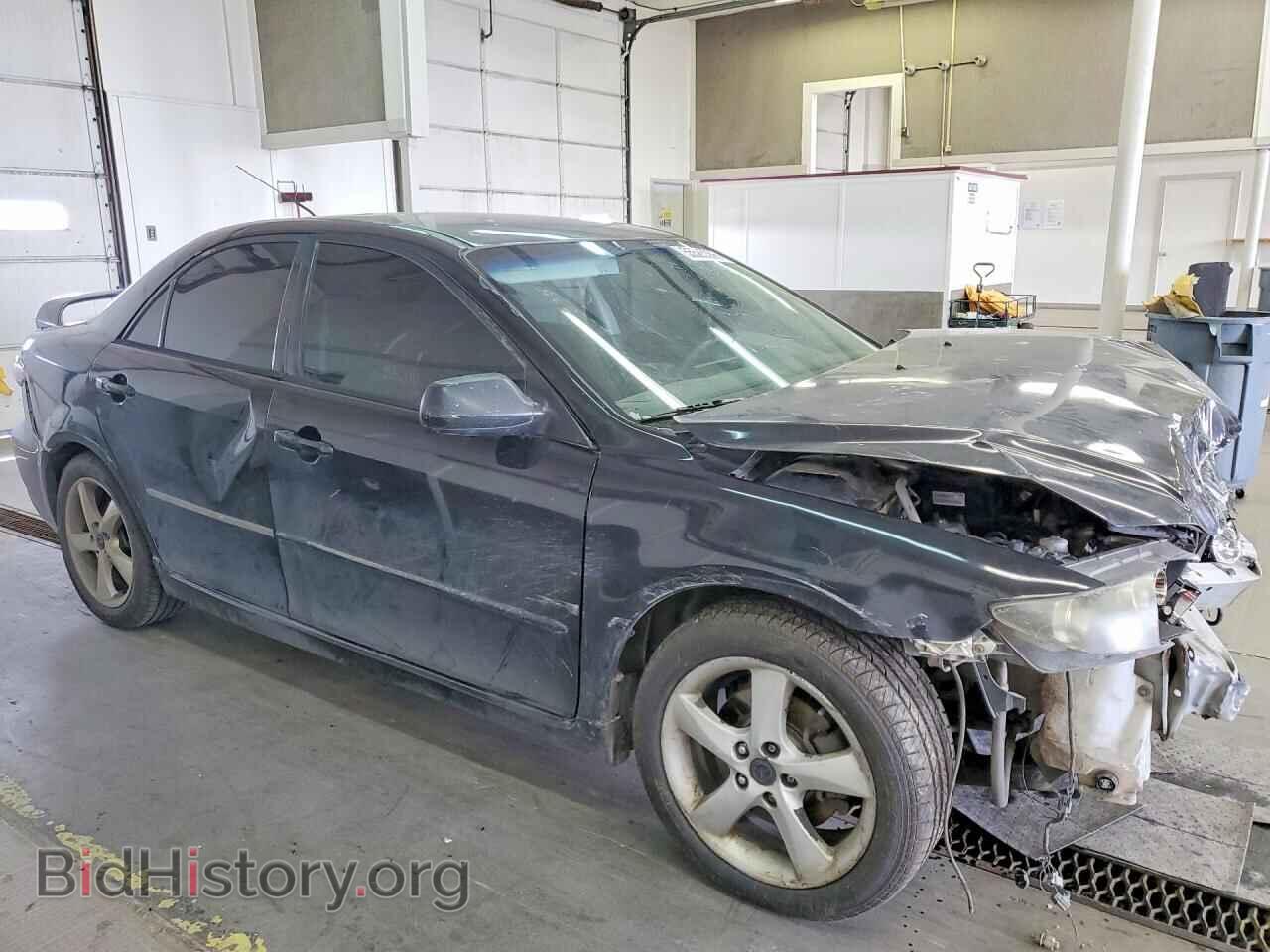 2007 MAZDA 6 - VIN: 1YVHP80CX75M14434 - Фото 4