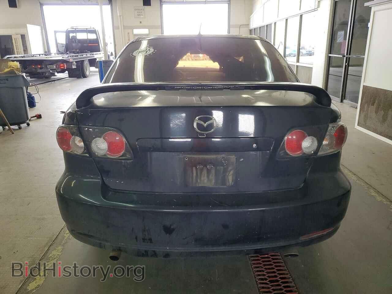 2007 MAZDA 6 - VIN: 1YVHP80CX75M14434 - Фото 6