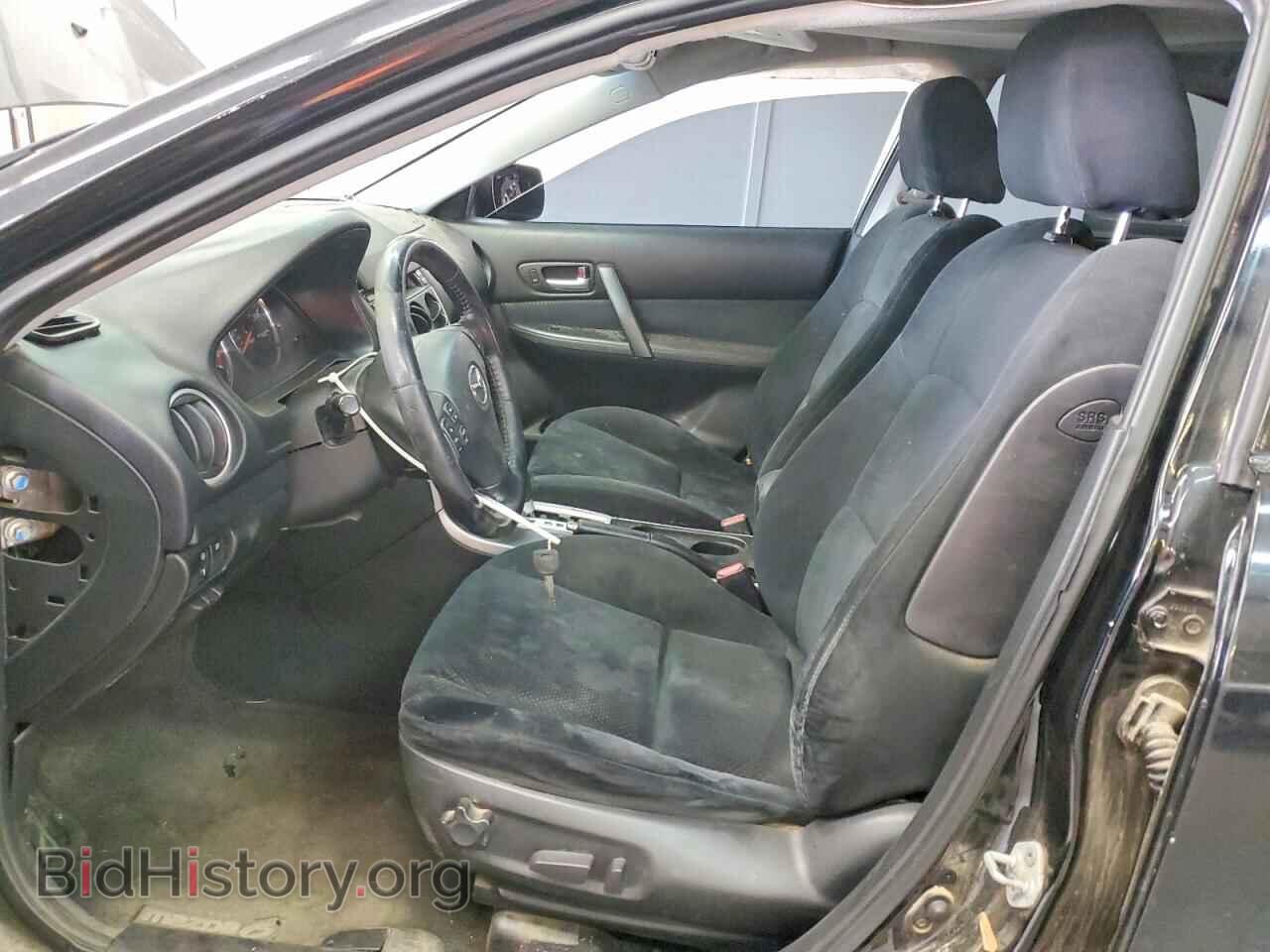 2007 MAZDA 6 - VIN: 1YVHP80CX75M14434 - Фото 7